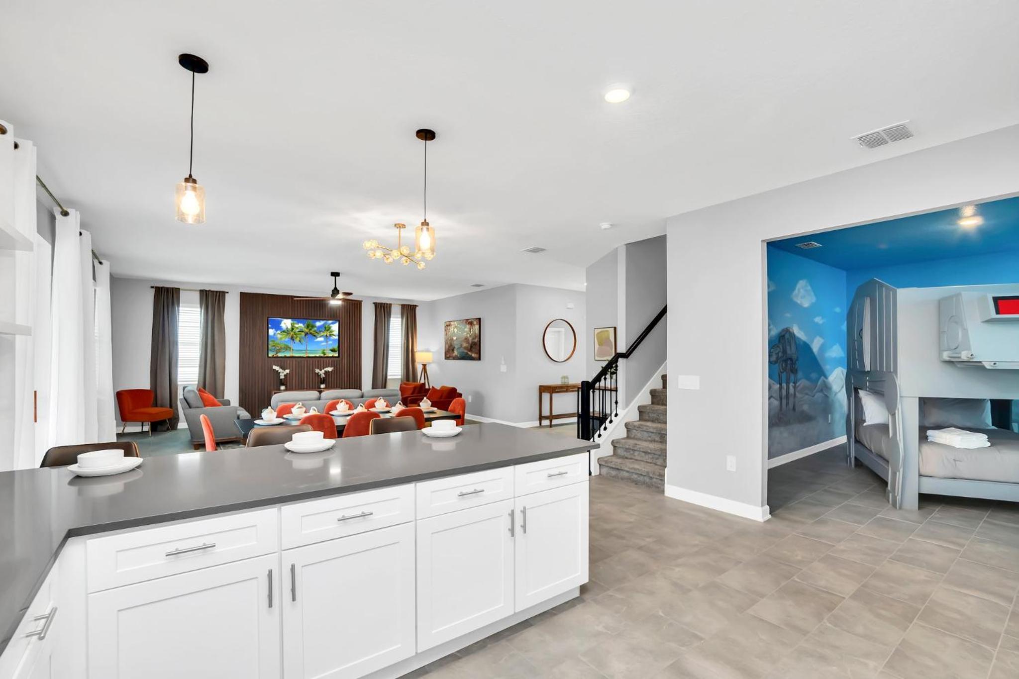 kitchen