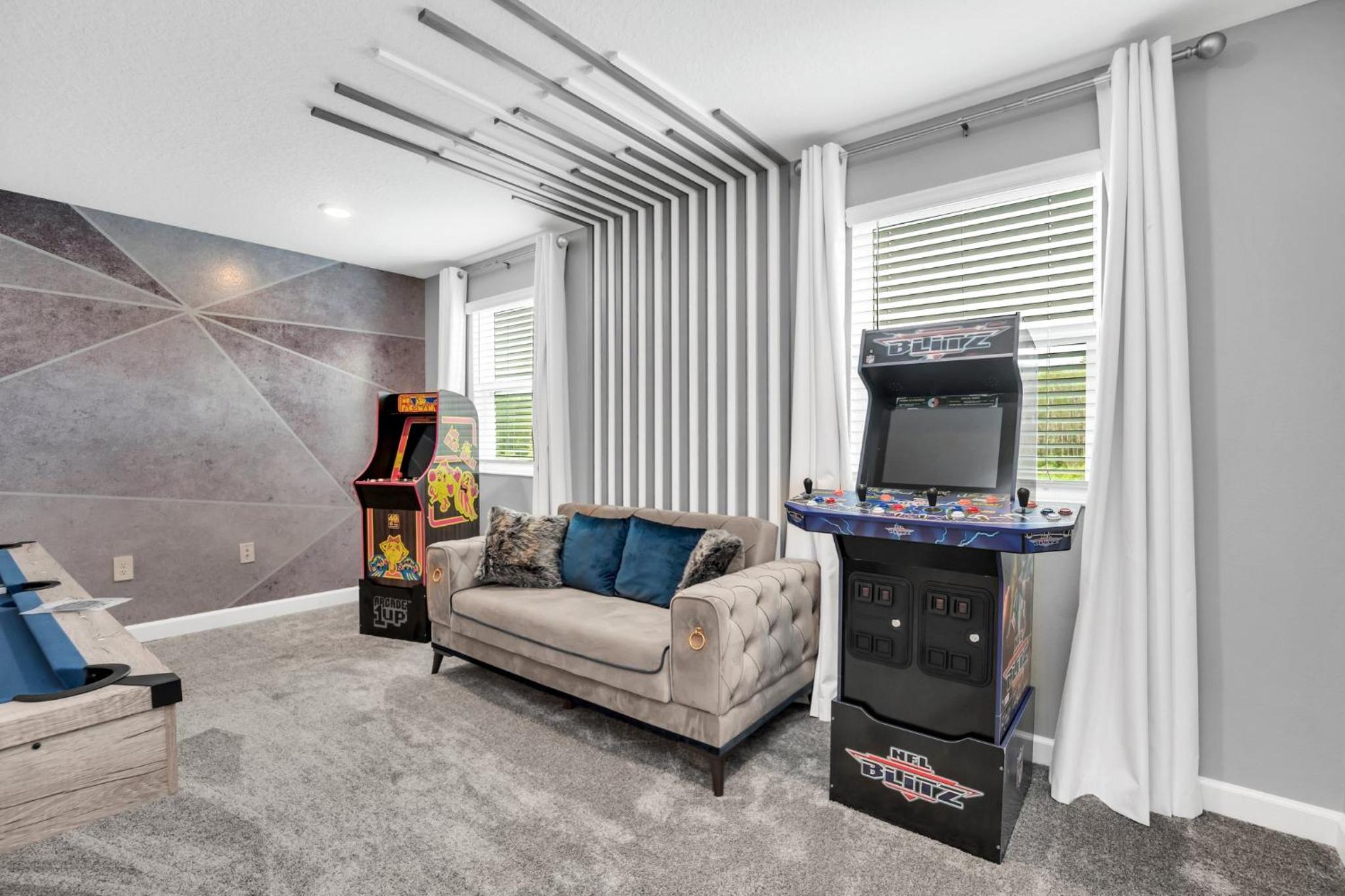 activities & amenities