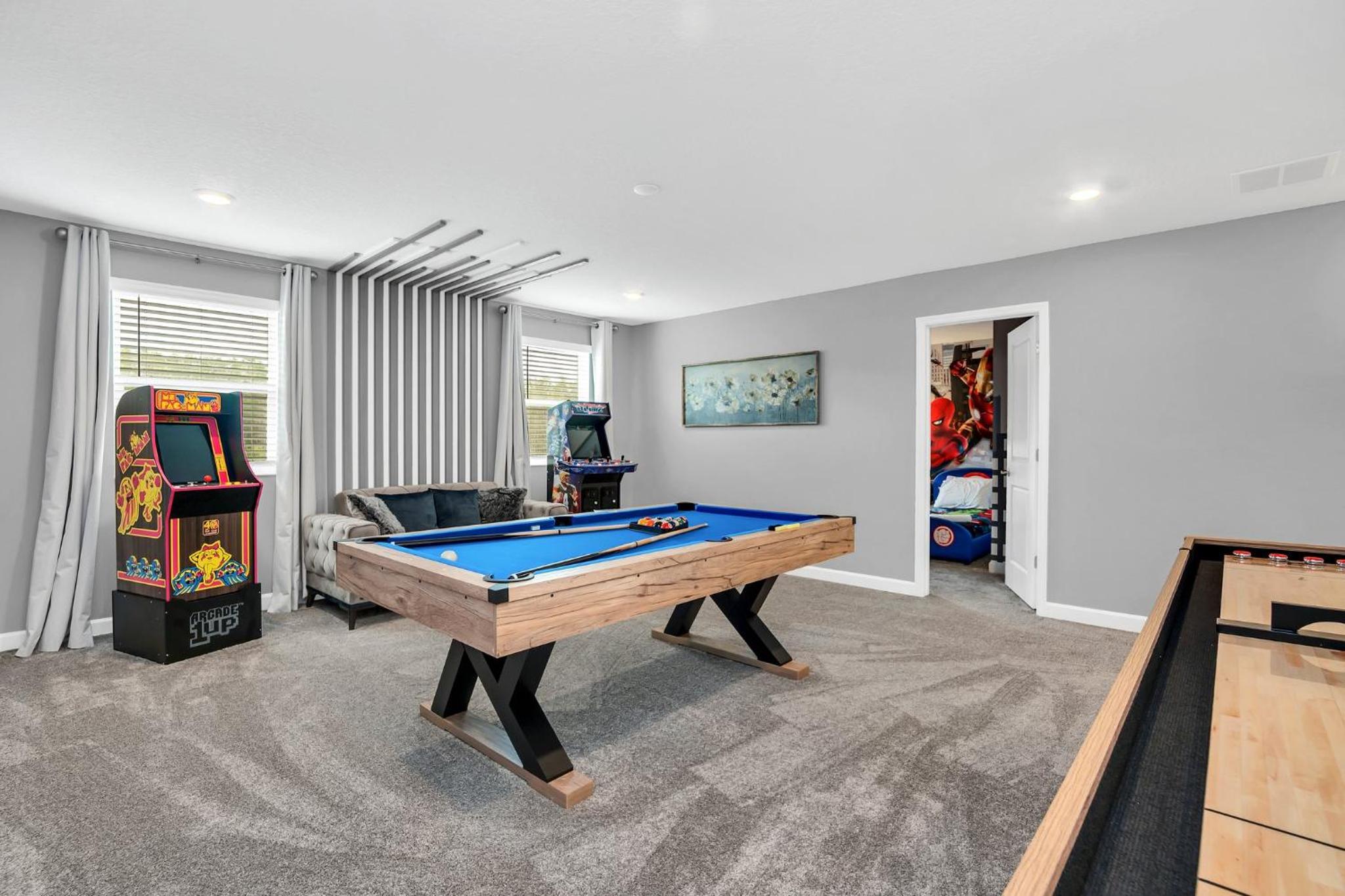 activities & amenities