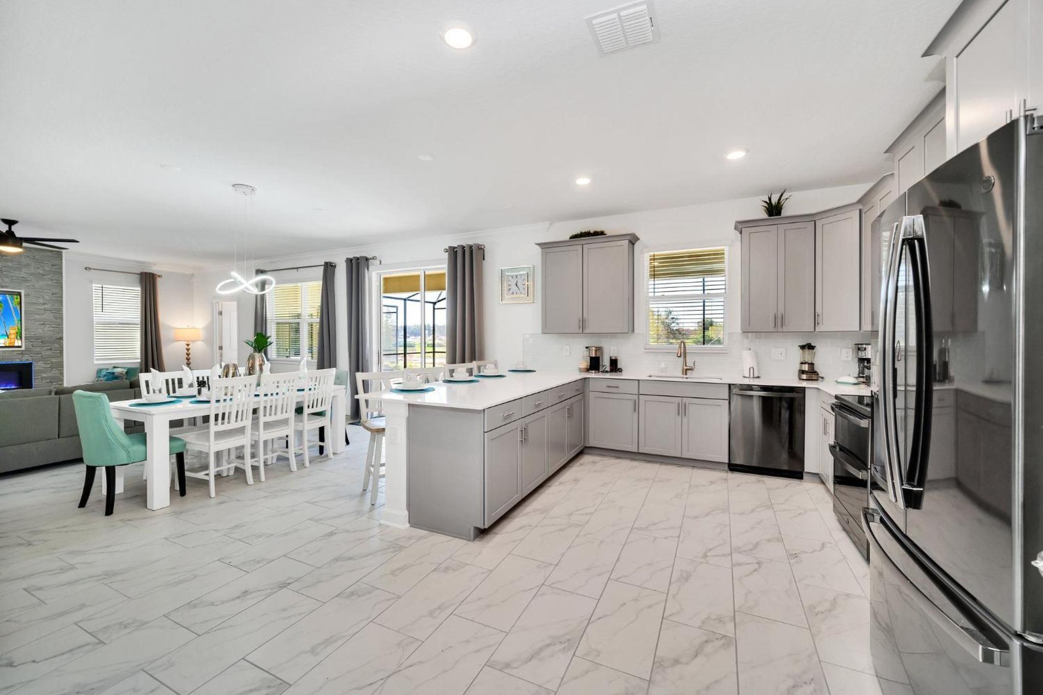 kitchen