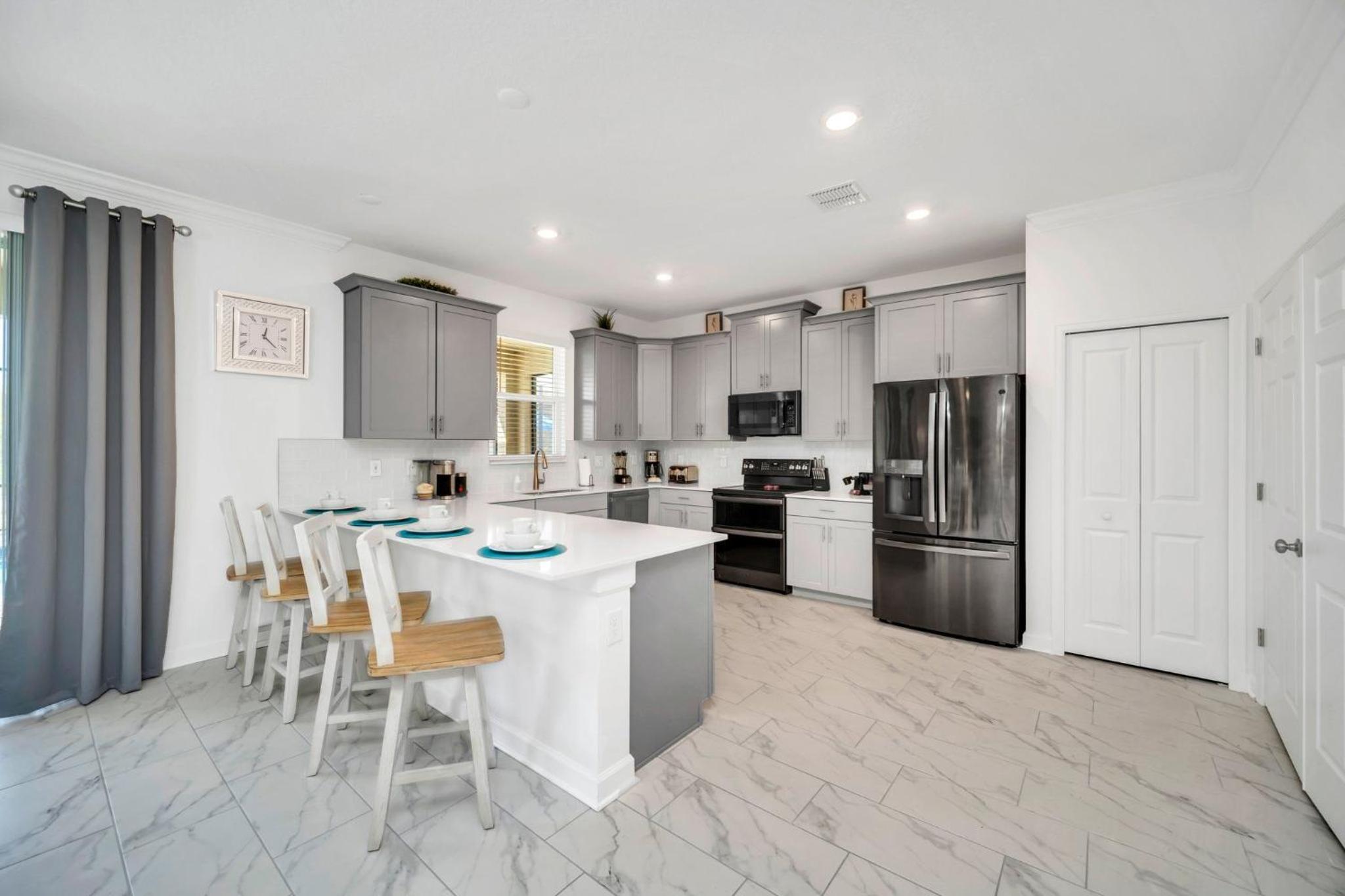 kitchen