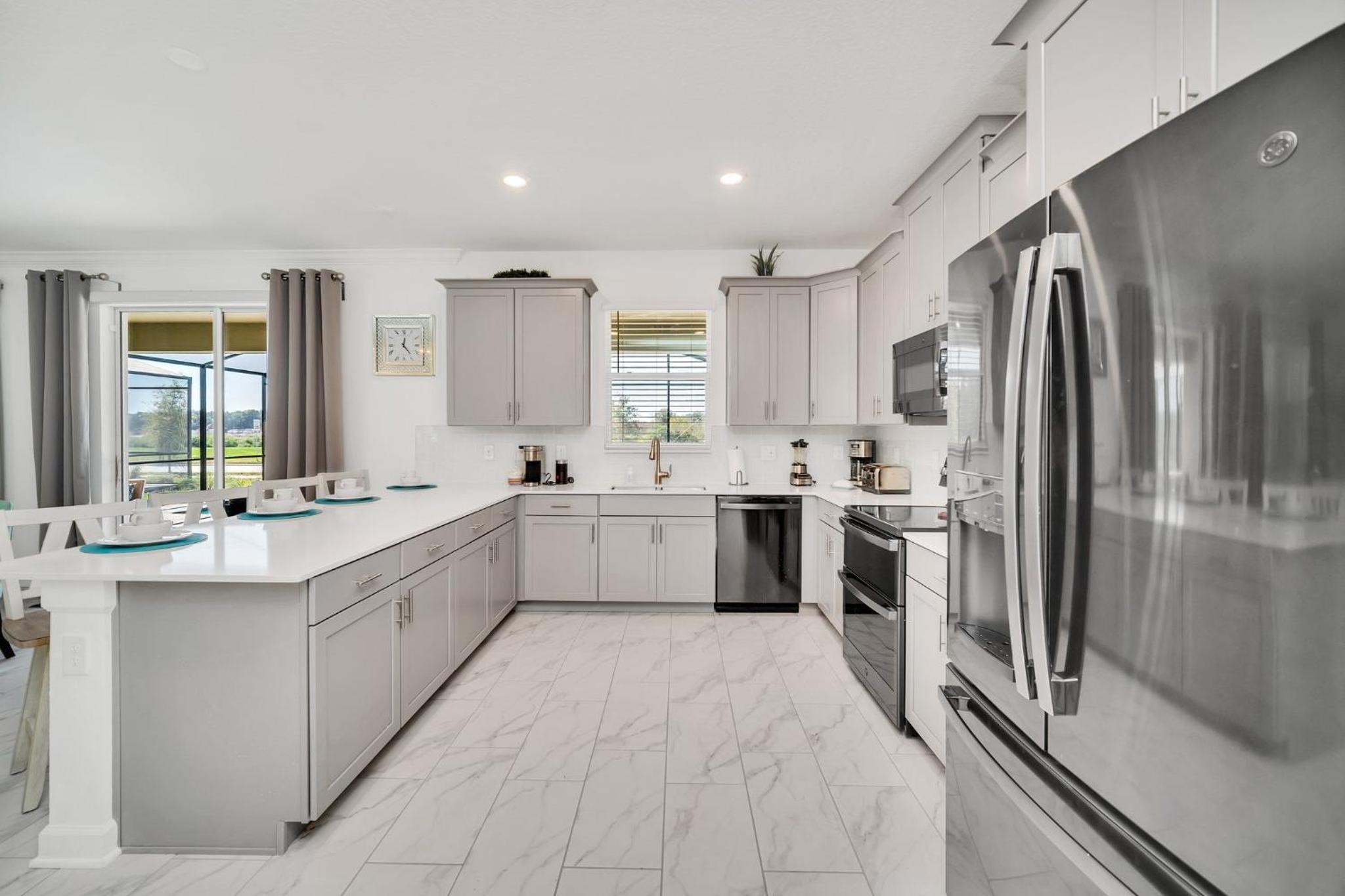 kitchen