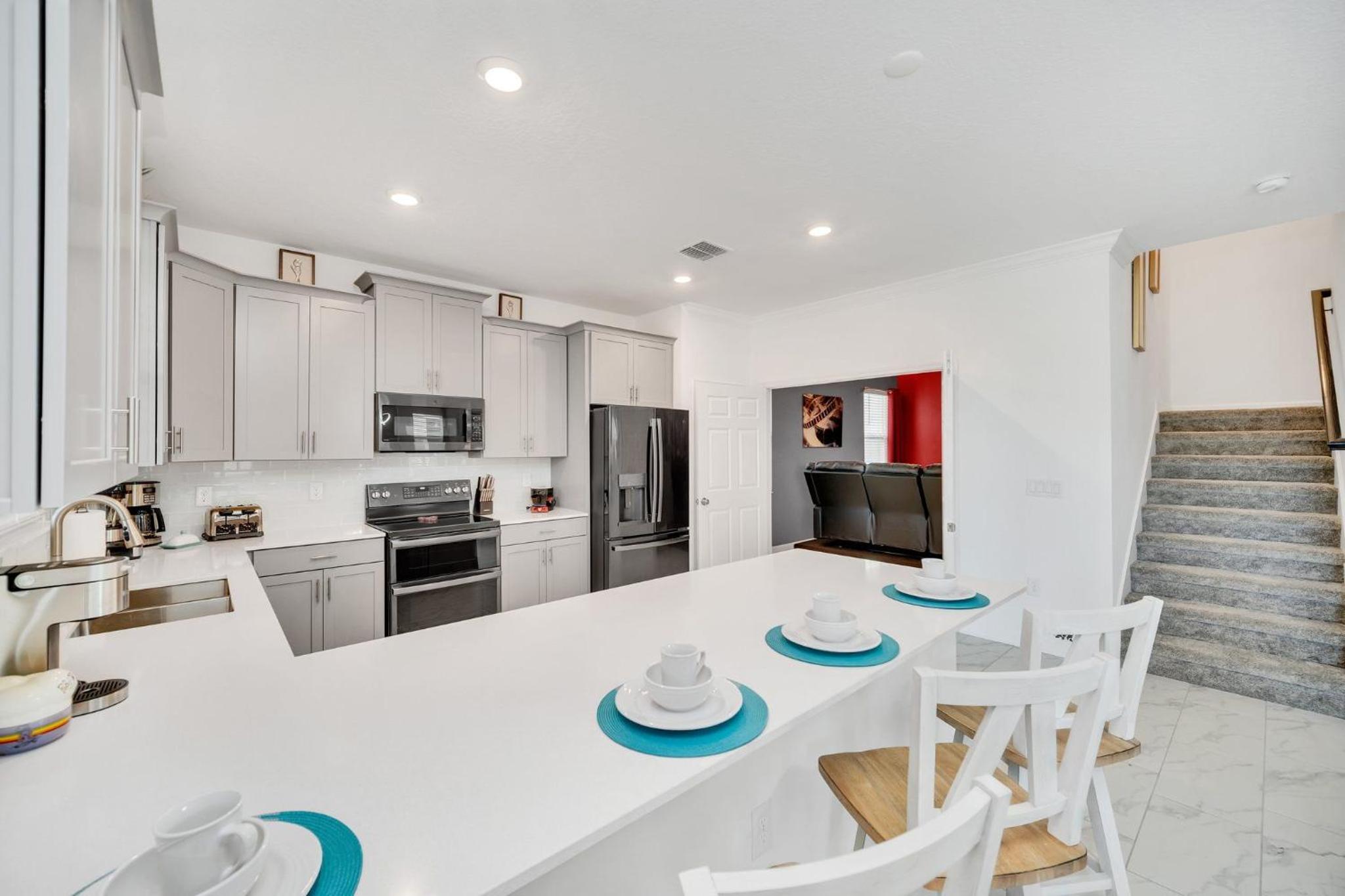 kitchen