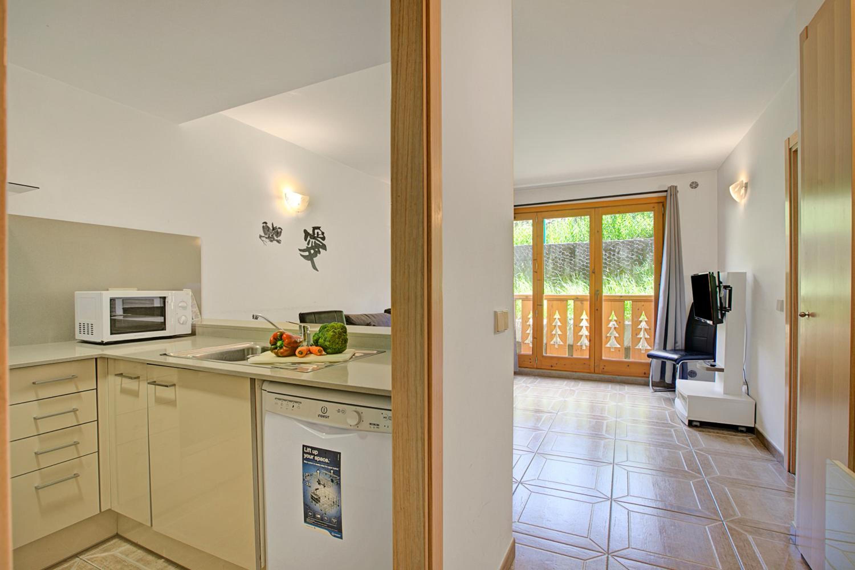 El Tarter Mountain Ski Vacation Rental - Happy Rentals