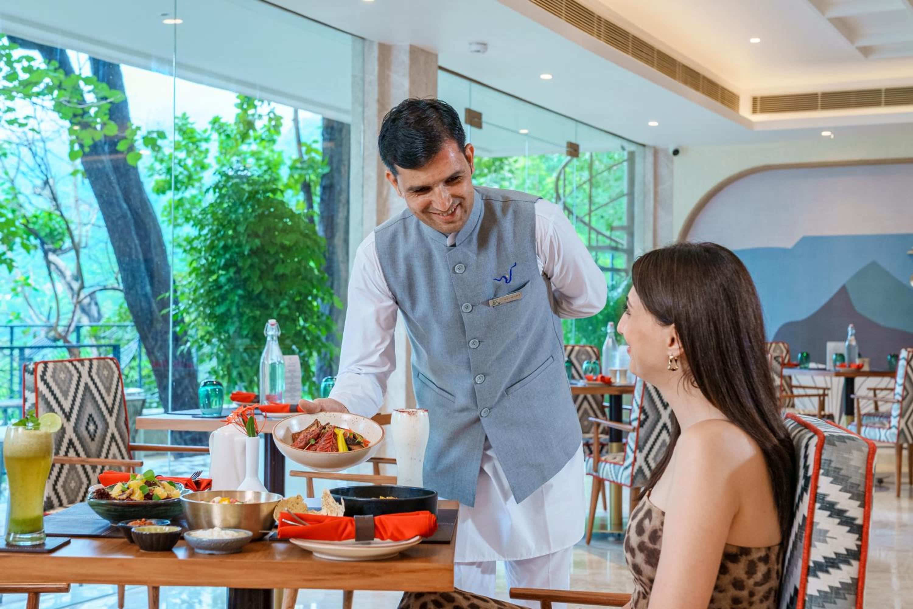 VILEEN Rishikesh - A Wellness Resort by Ganga Kinare view 4