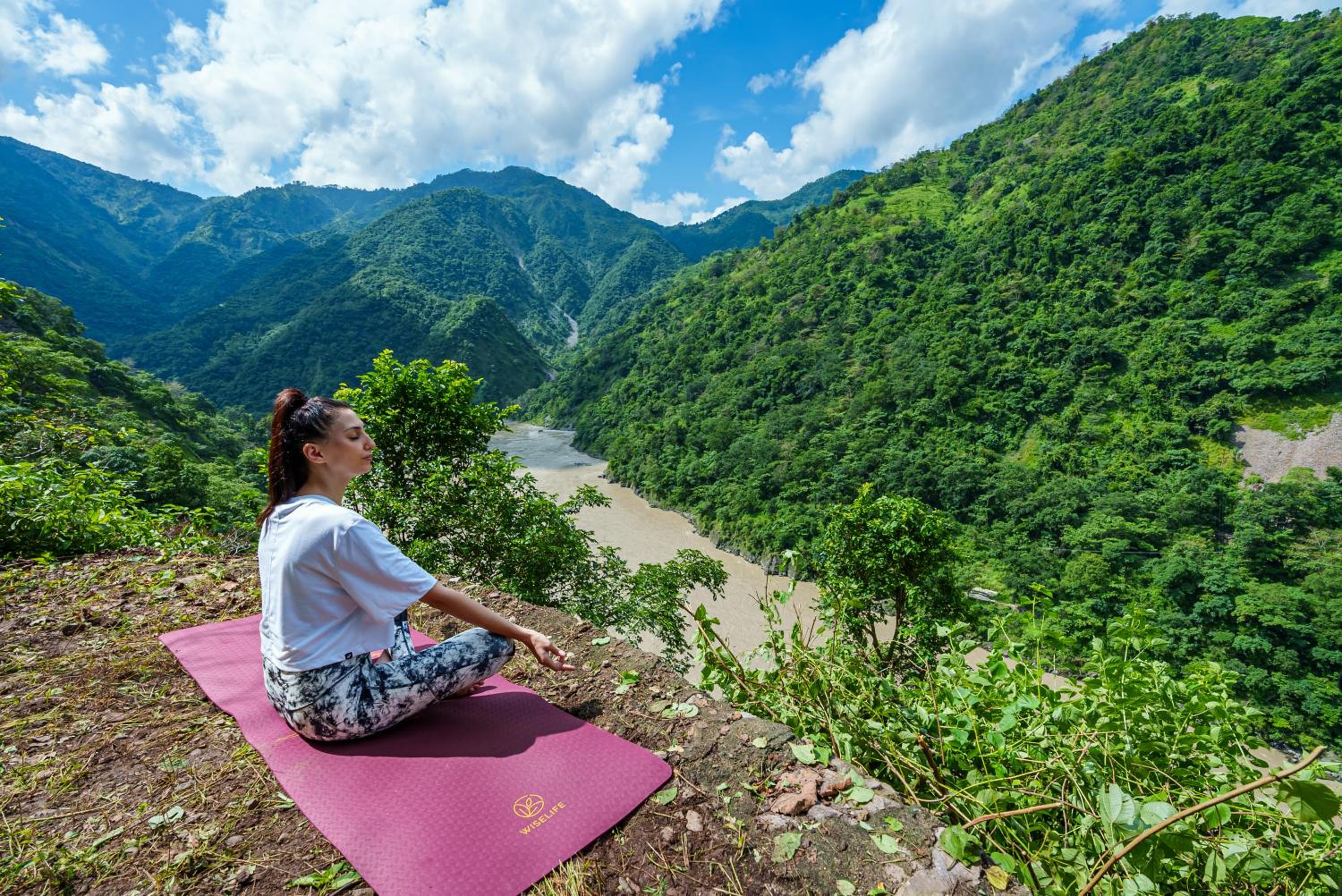 VILEEN Rishikesh - A Wellness Resort by Ganga Kinare view 5