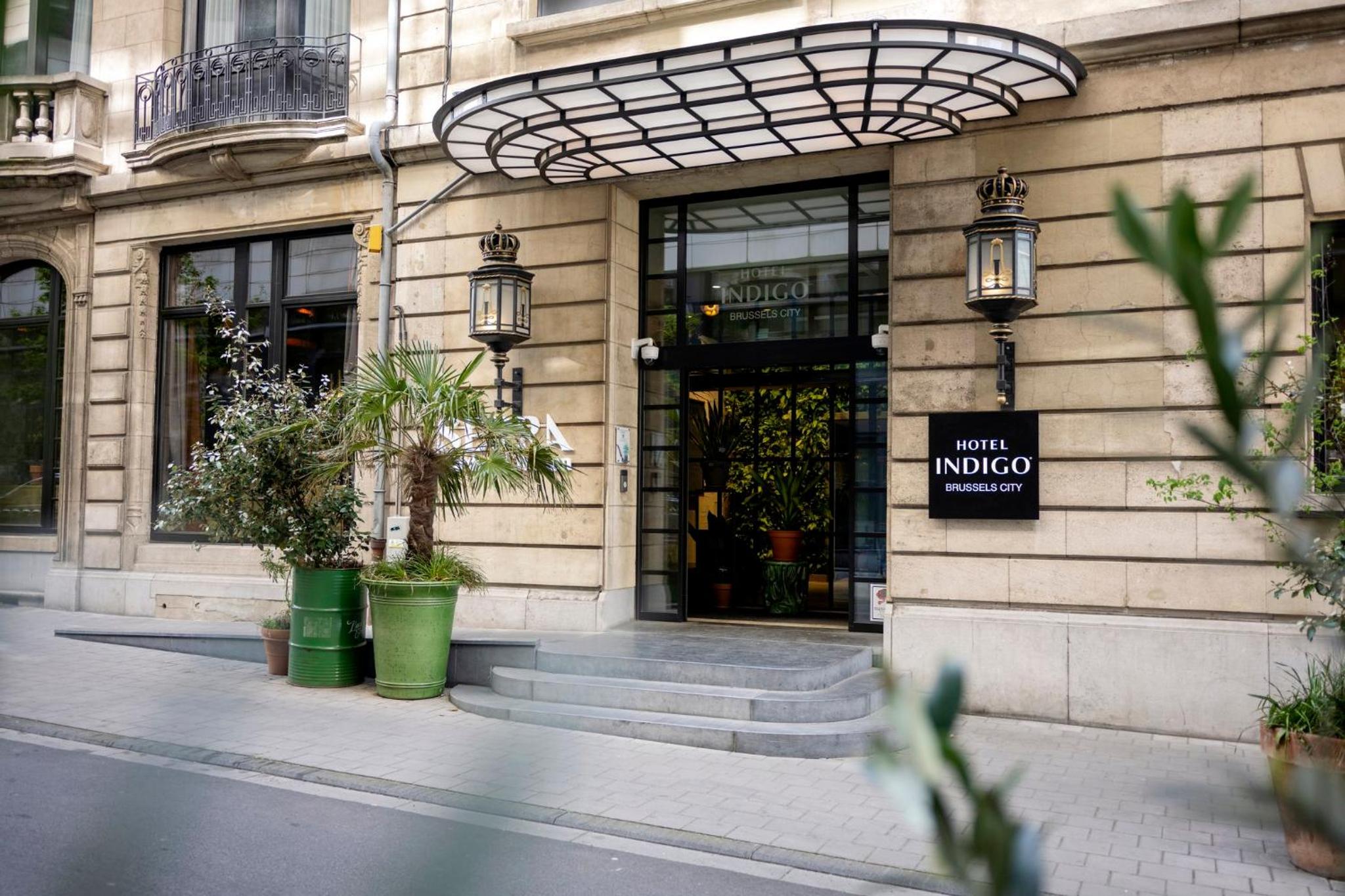 Hotel Indigo Brussels - City, an IHG Hotel - Image 1