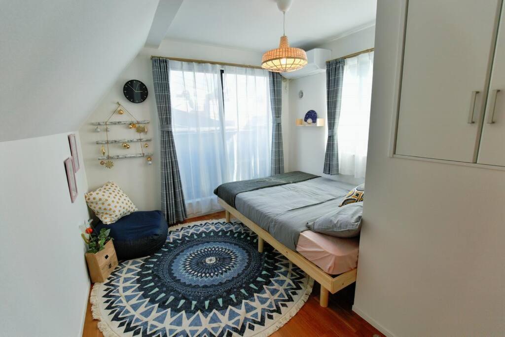 GM3442 Three-story Japanese-style villa in Shinjuku