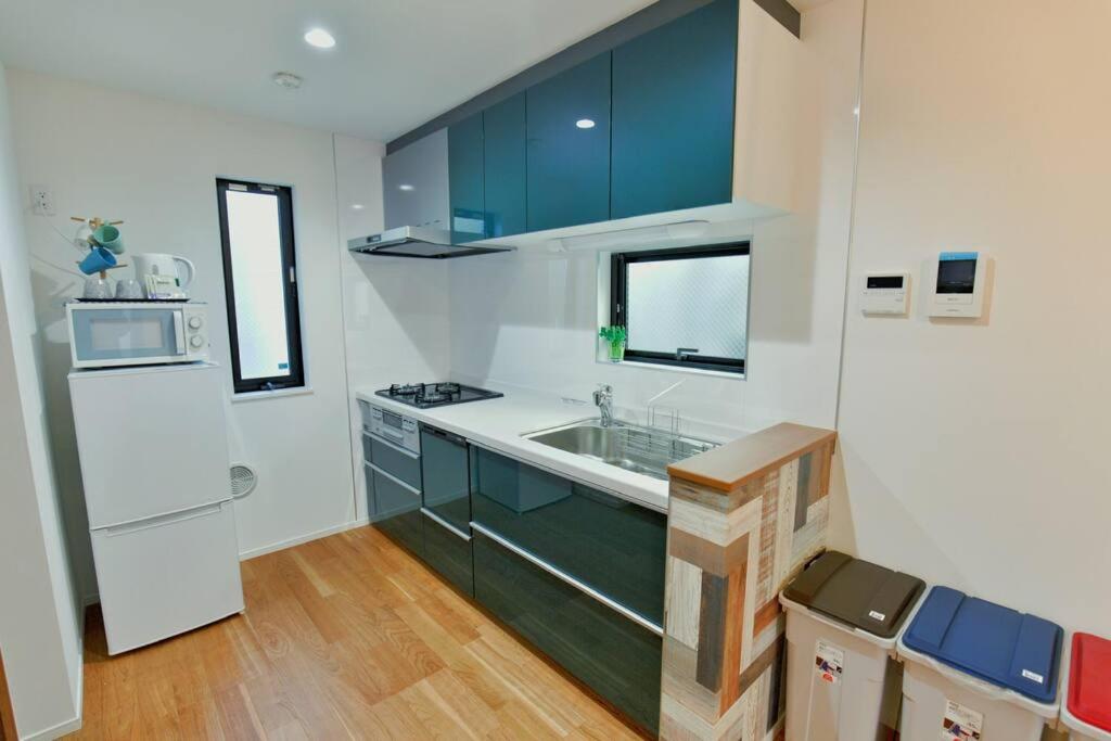 GM3442 Three-story Japanese-style villa in Shinjuku