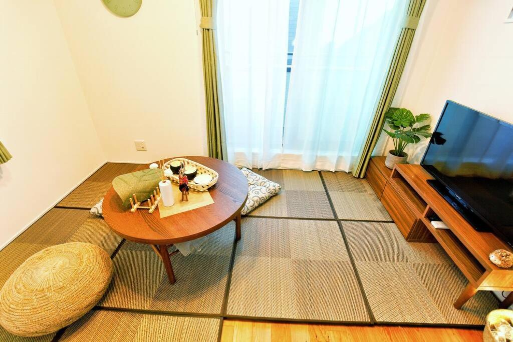 GM3442 Three-story Japanese-style villa in Shinjuku