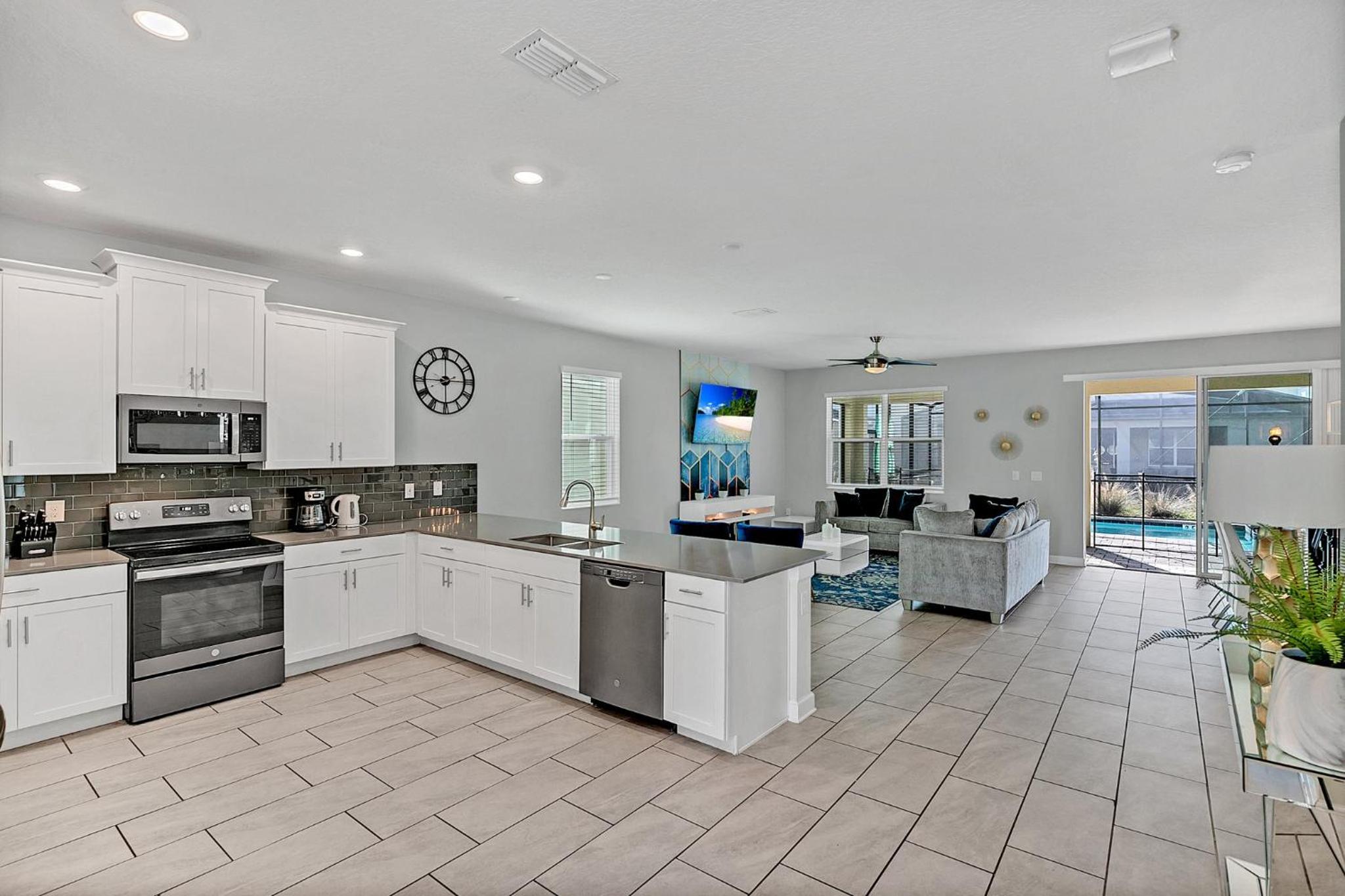kitchen