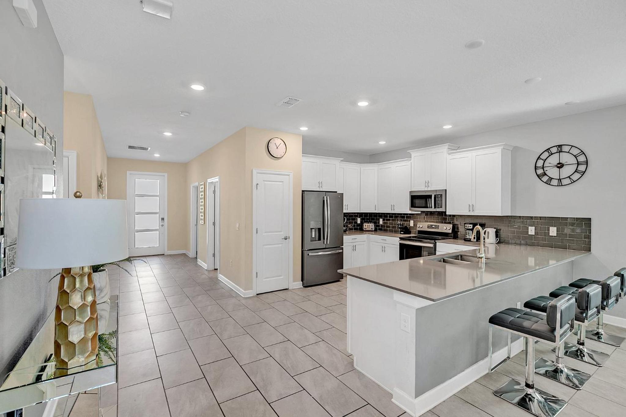 kitchen