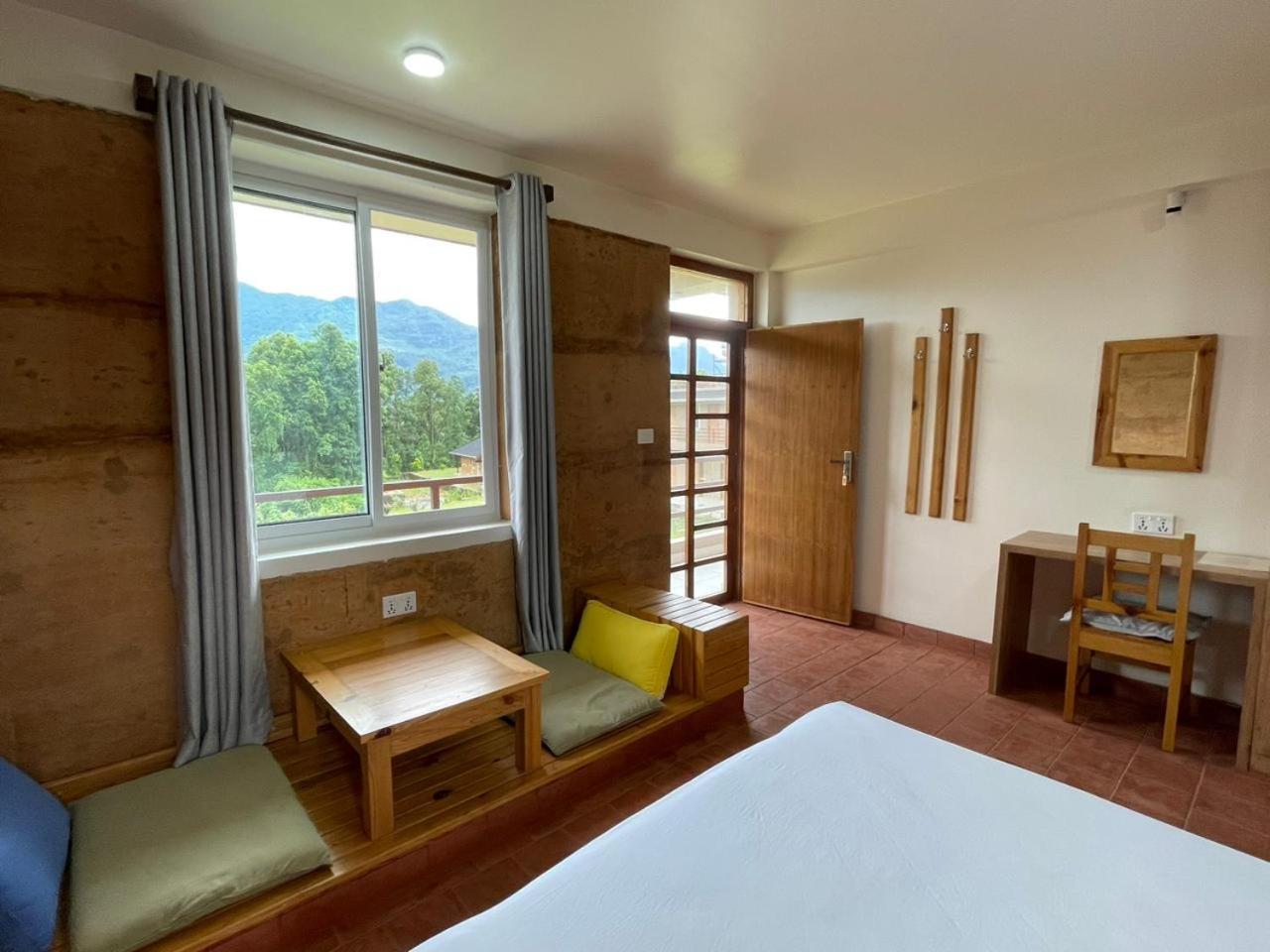 Swara Retreat view 2