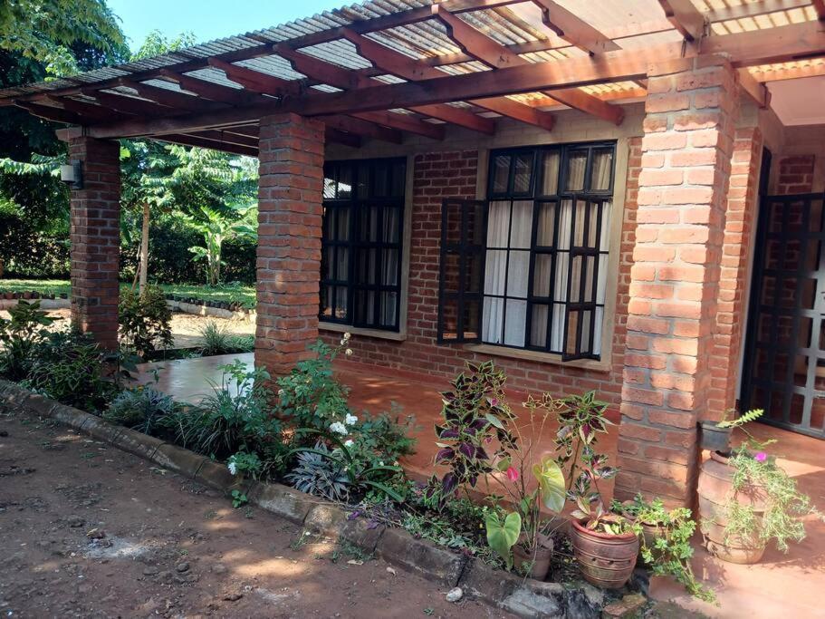 Rau River House - Moshi view 5