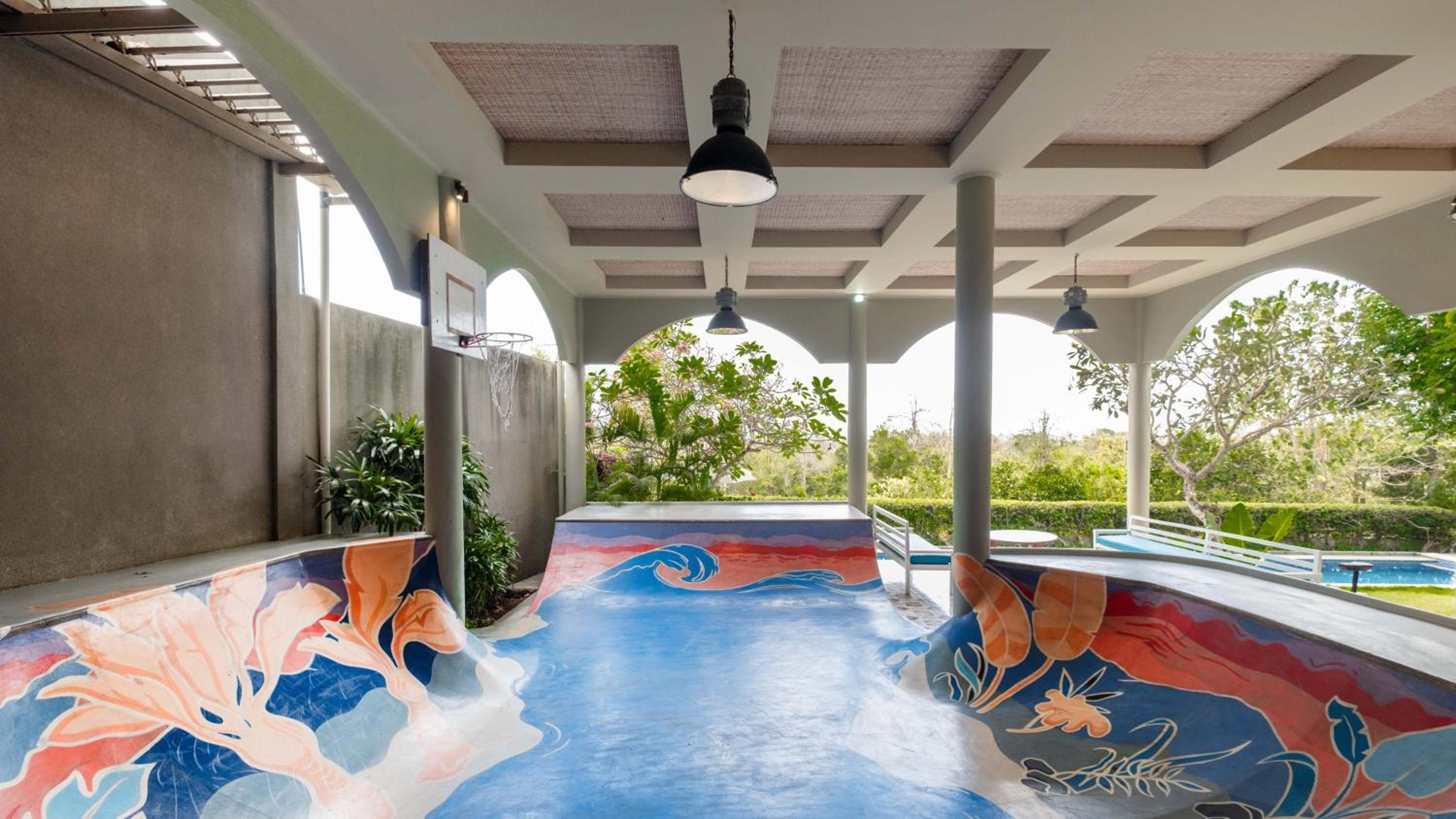 Ocean Forest Villa view 4