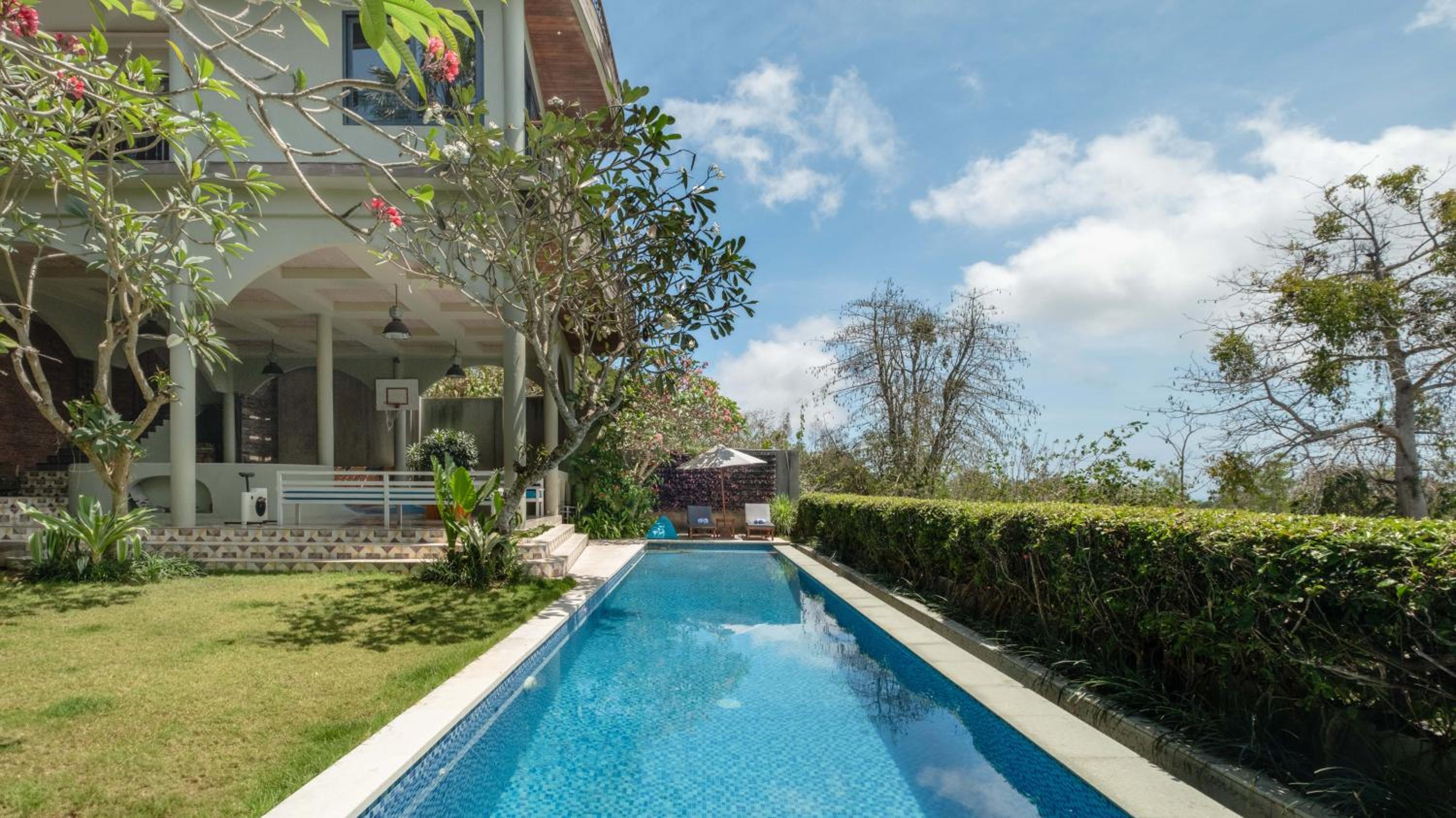 Ocean Forest Villa view 3