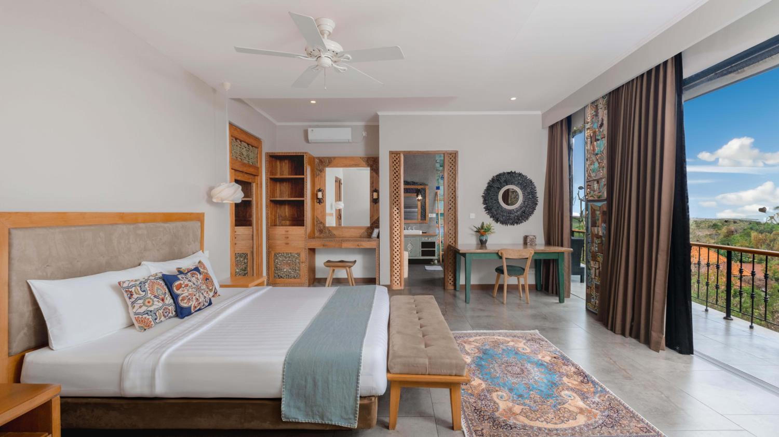 Ocean Forest Villa view 2