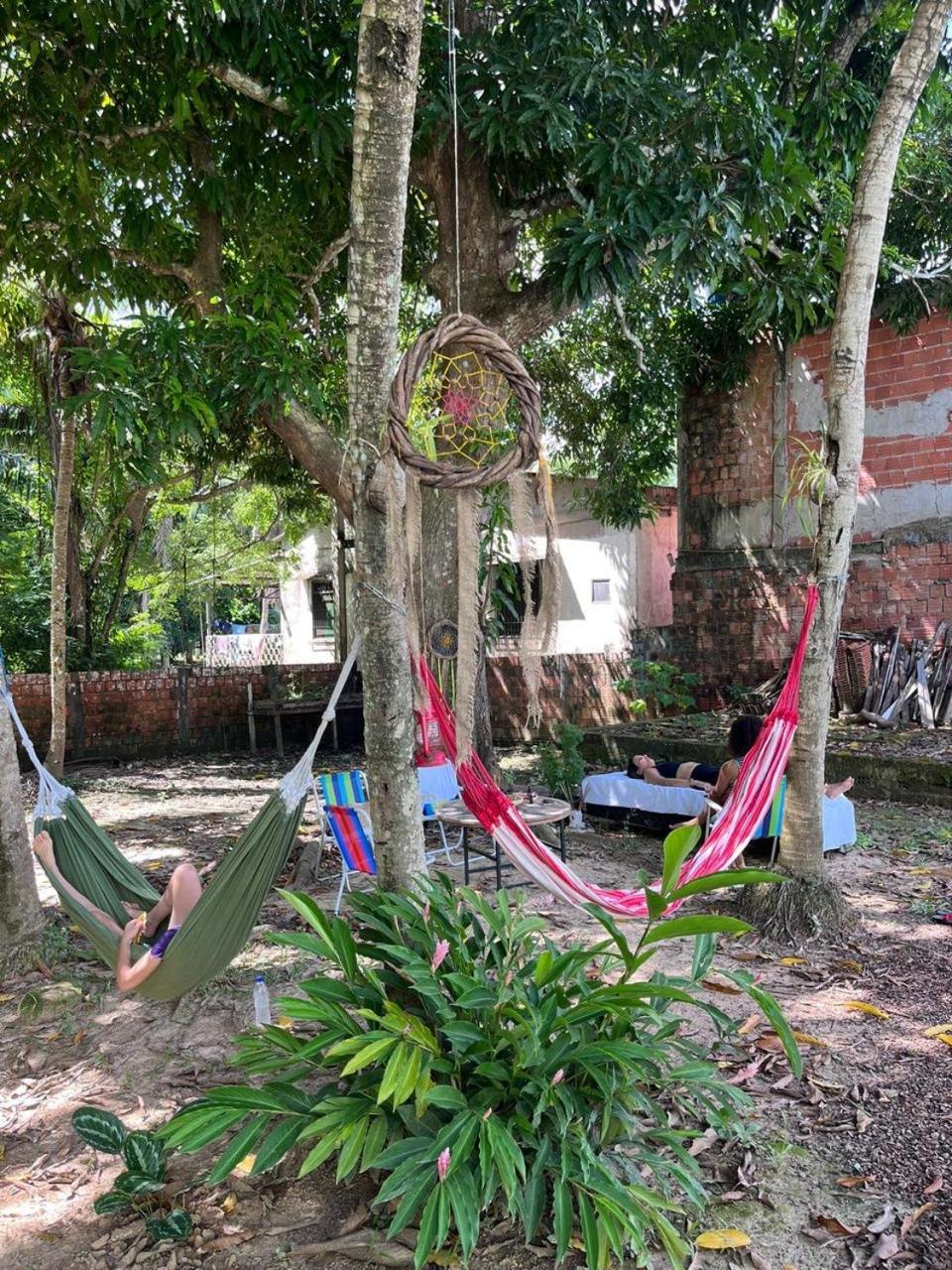 Hostel Povos da Floresta