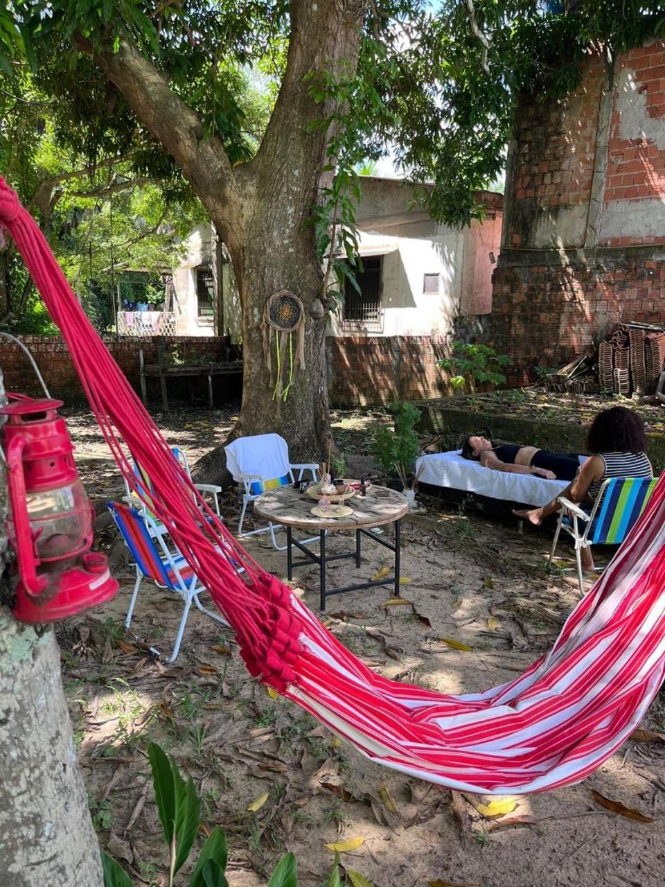 Hostel Povos da Floresta