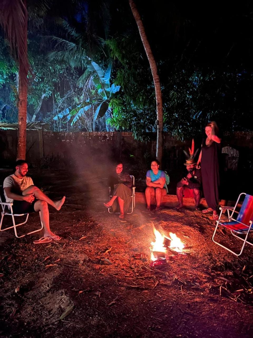 Hostel Povos da Floresta
