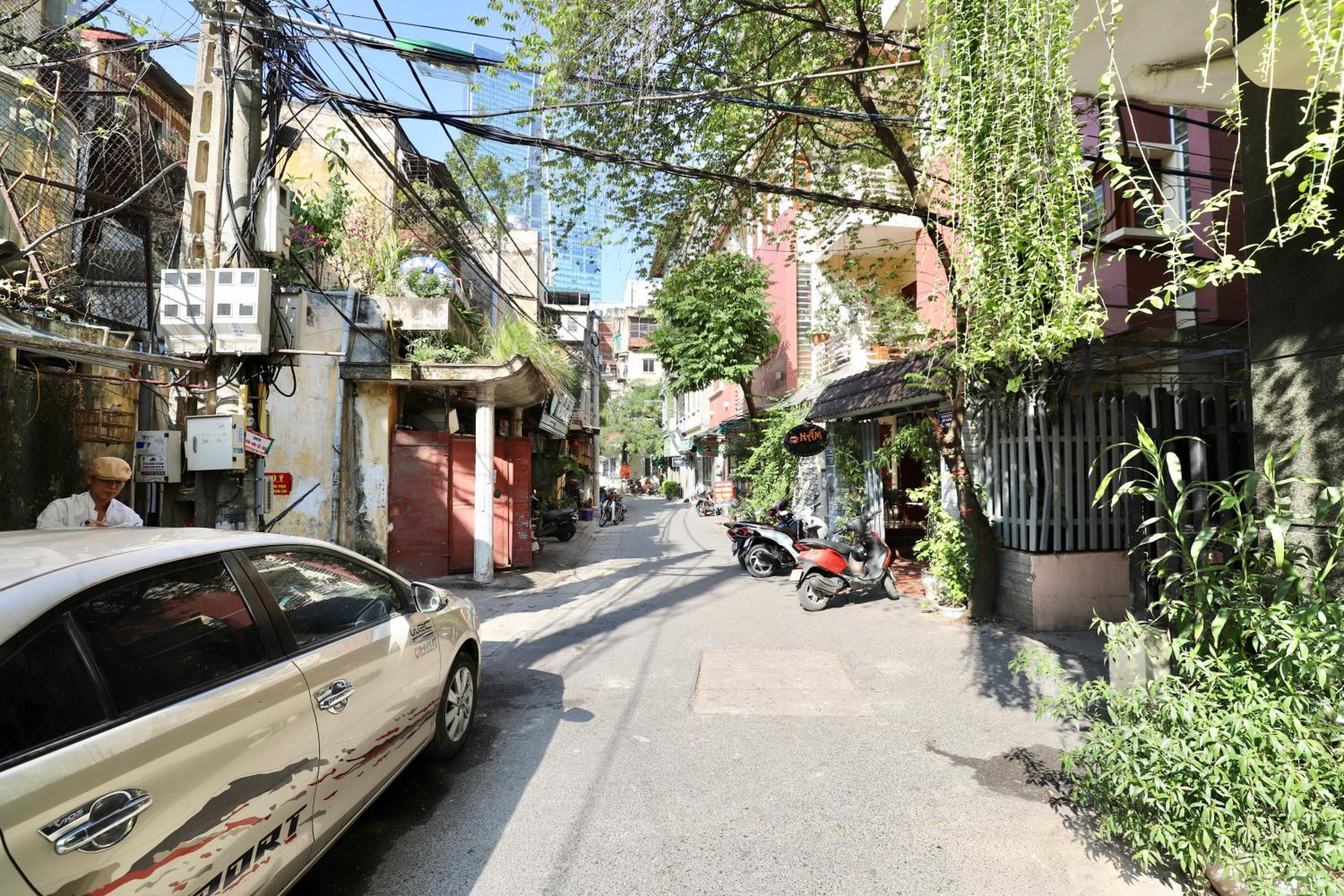 The Garden House Ha Noi