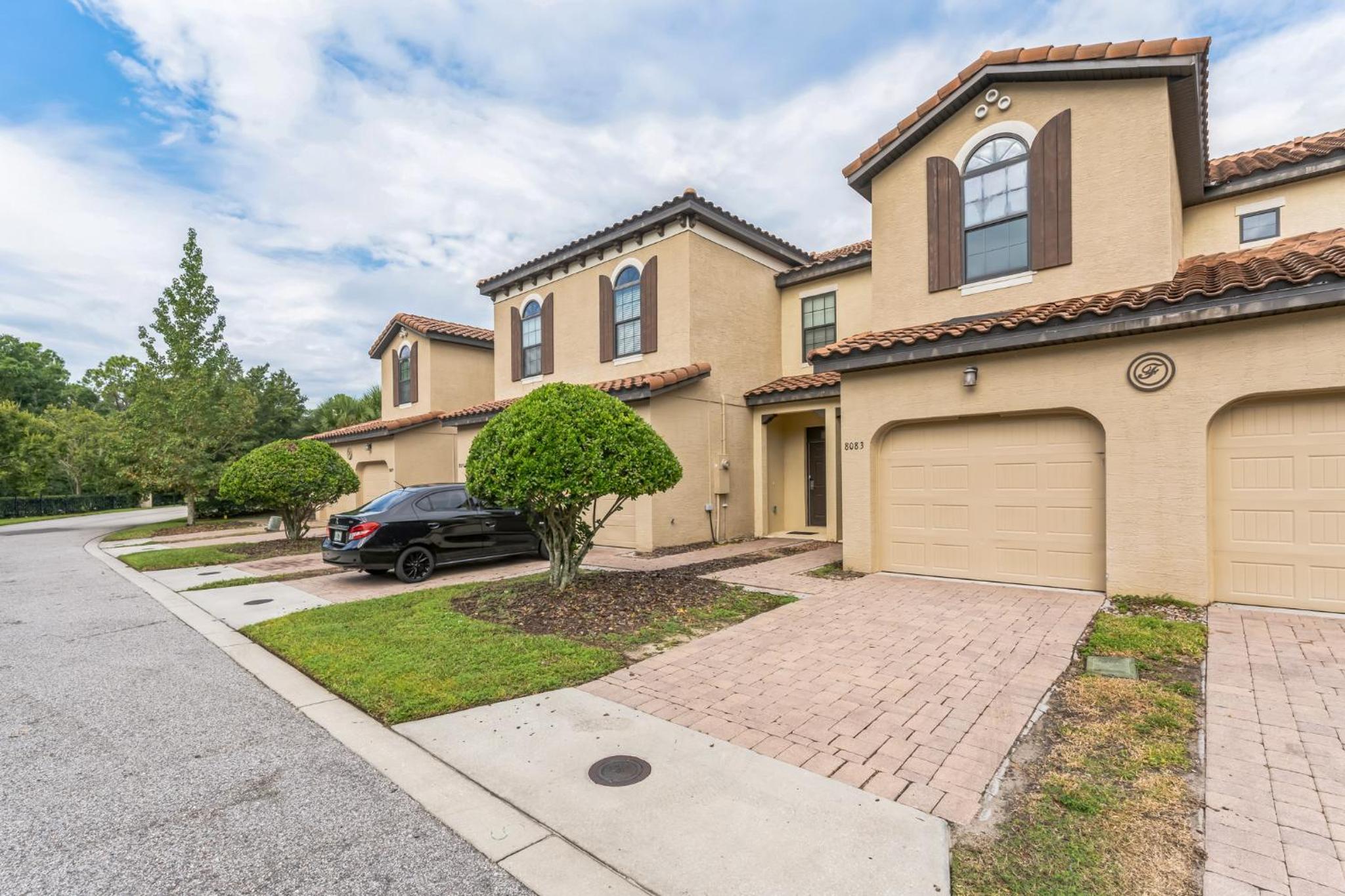 Family Friendly Stay With Pool,Spa & Gym Near Disney view 3
