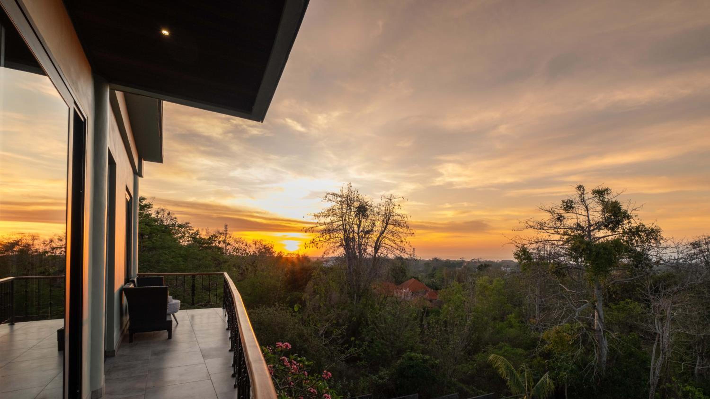 Ocean Forest Villa view 5