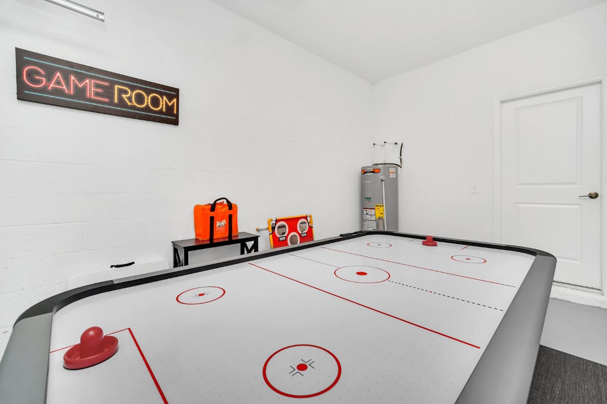 activities & amenities