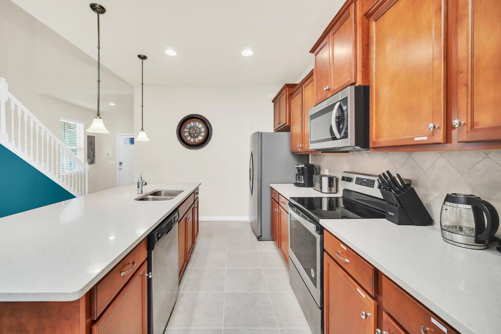 kitchen