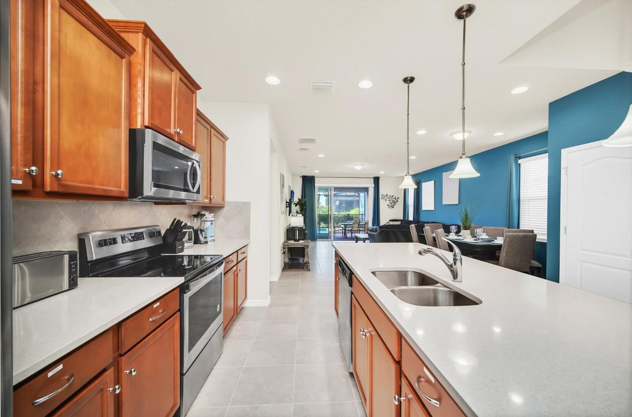 kitchen