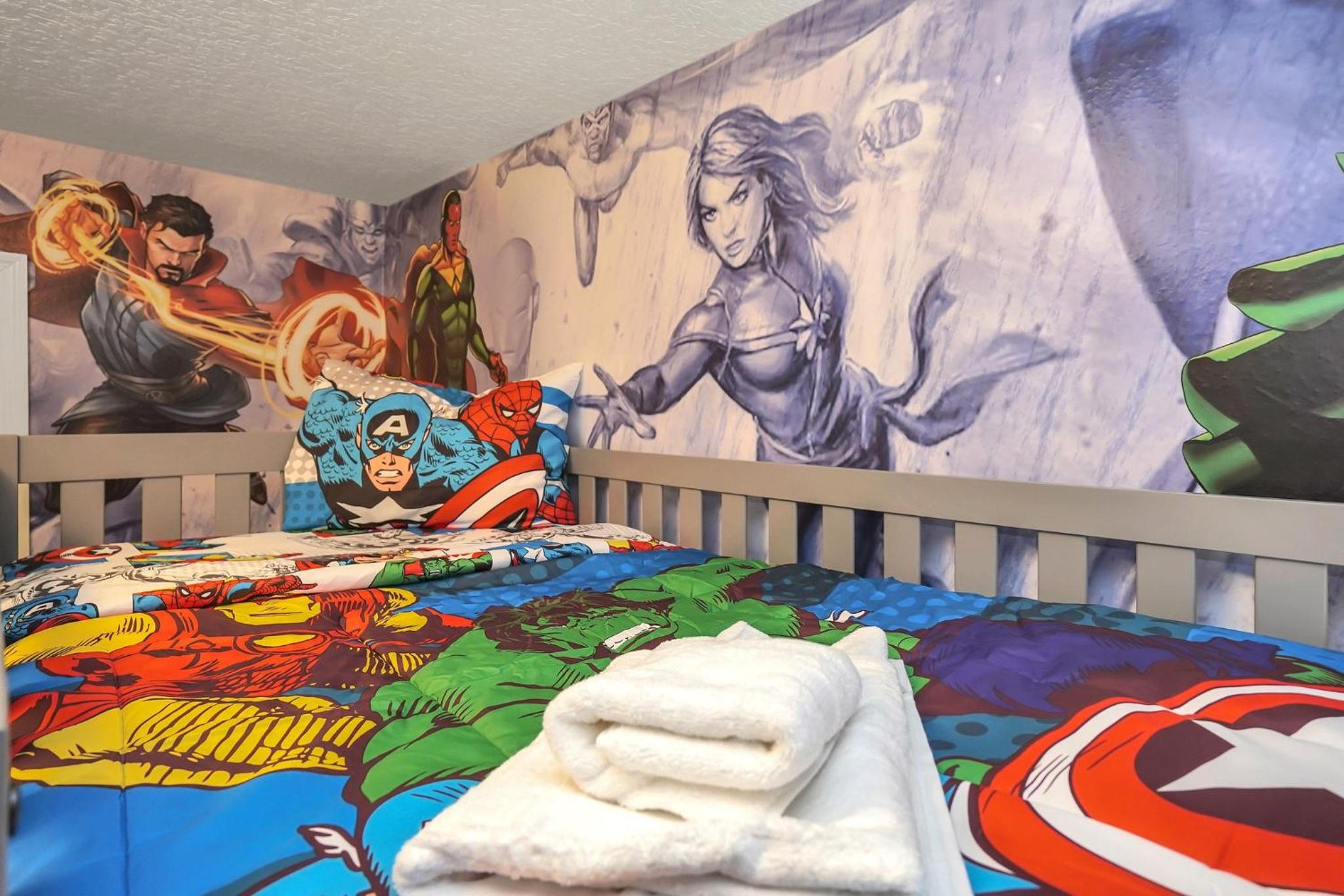 bedroom
