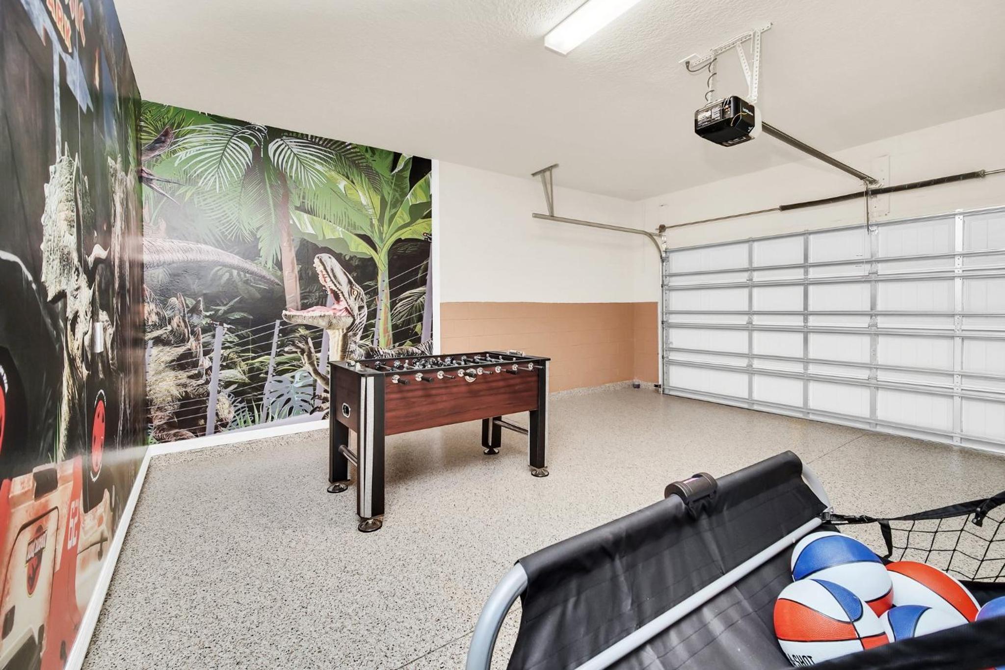 activities & amenities
