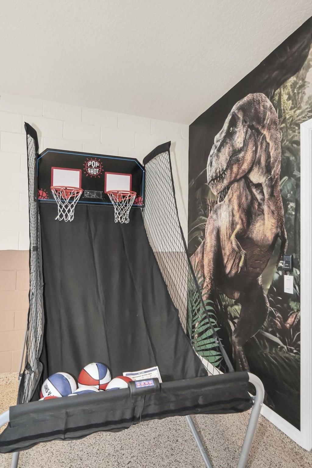 activities & amenities