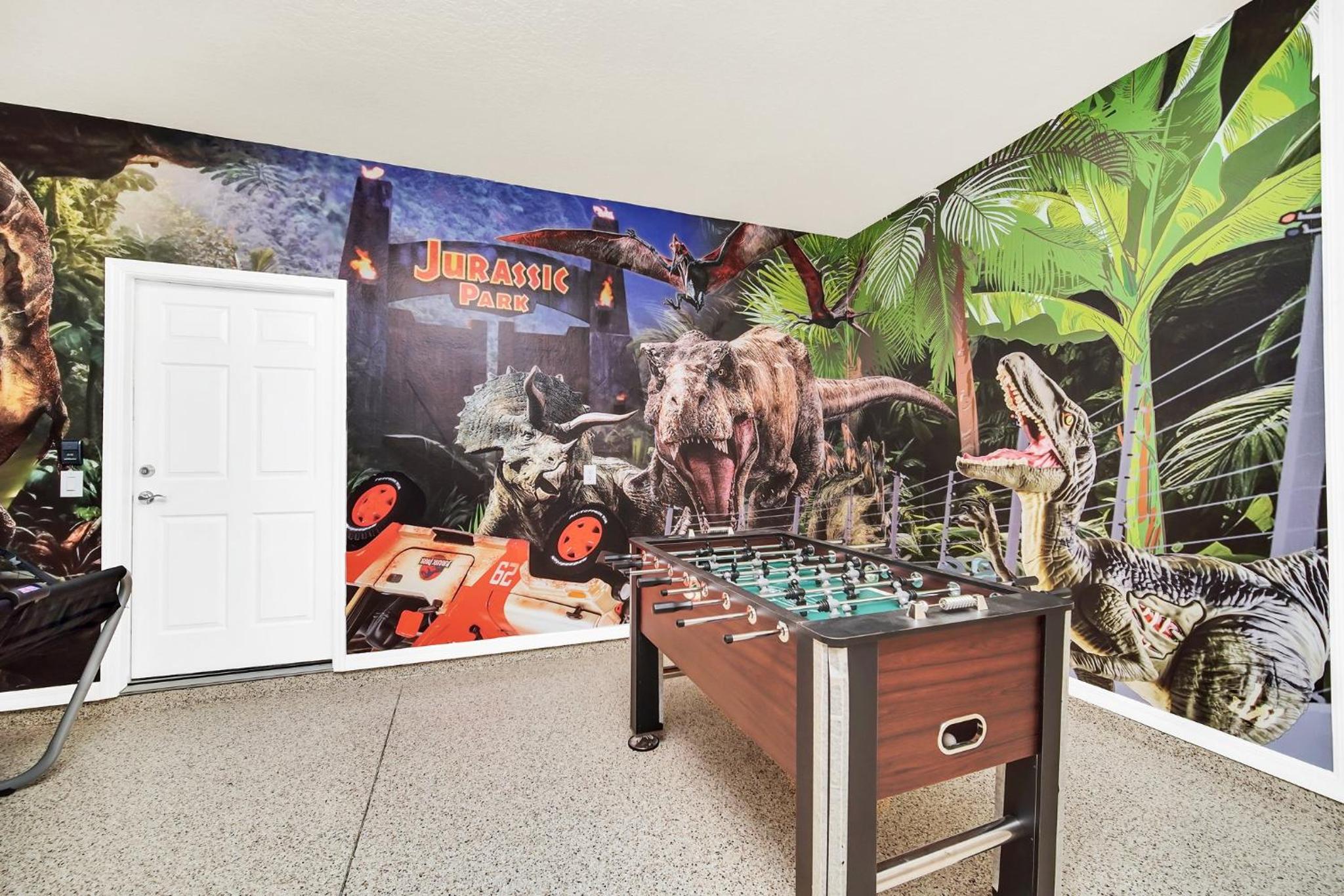 activities & amenities