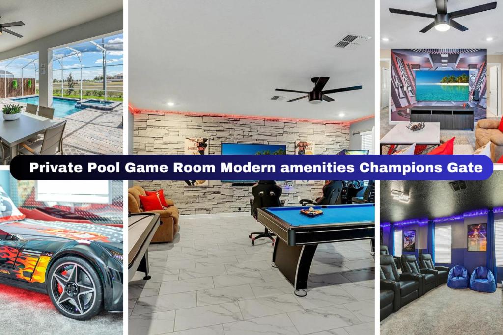 activities & amenities