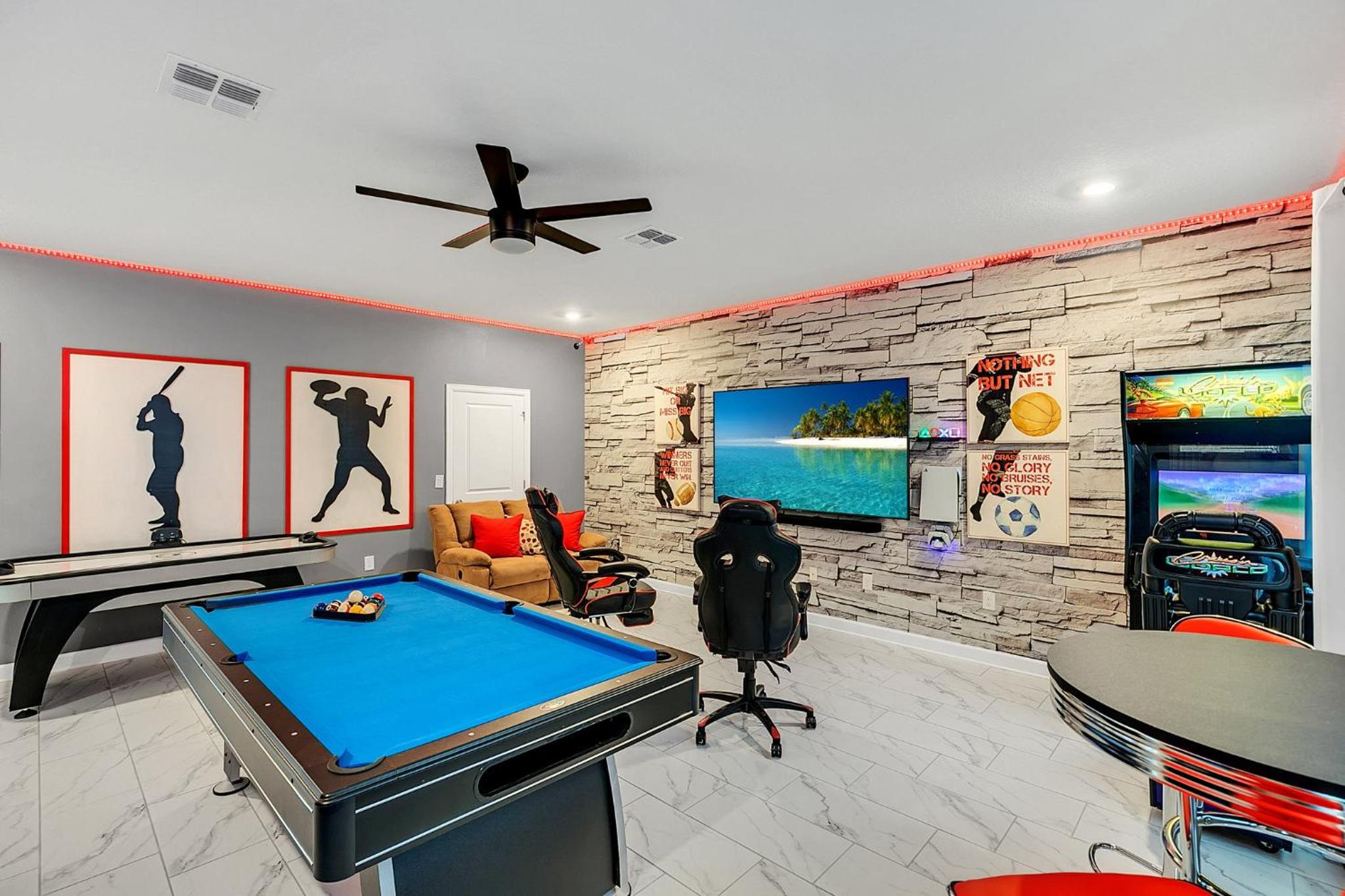 activities & amenities