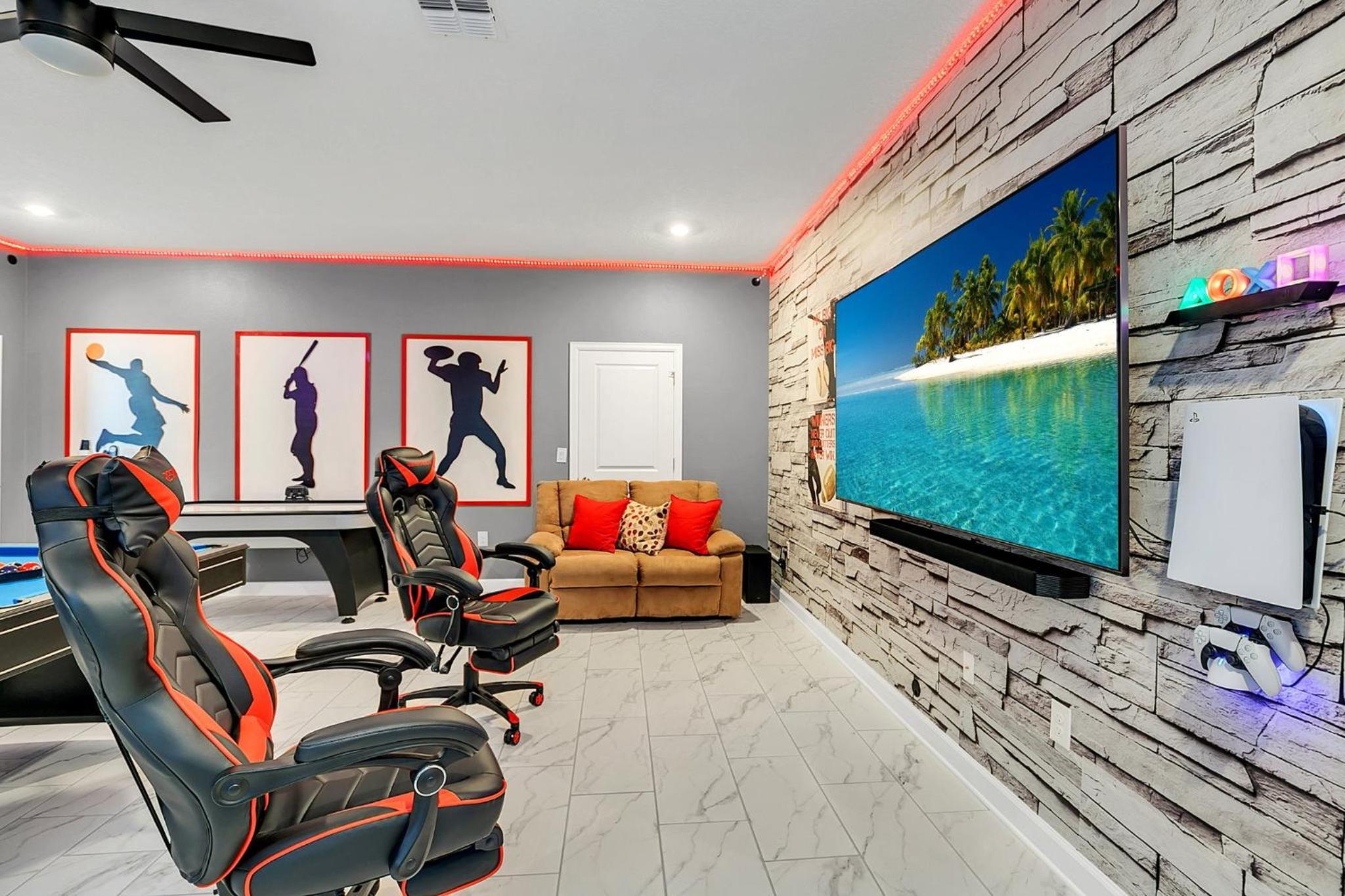 activities & amenities