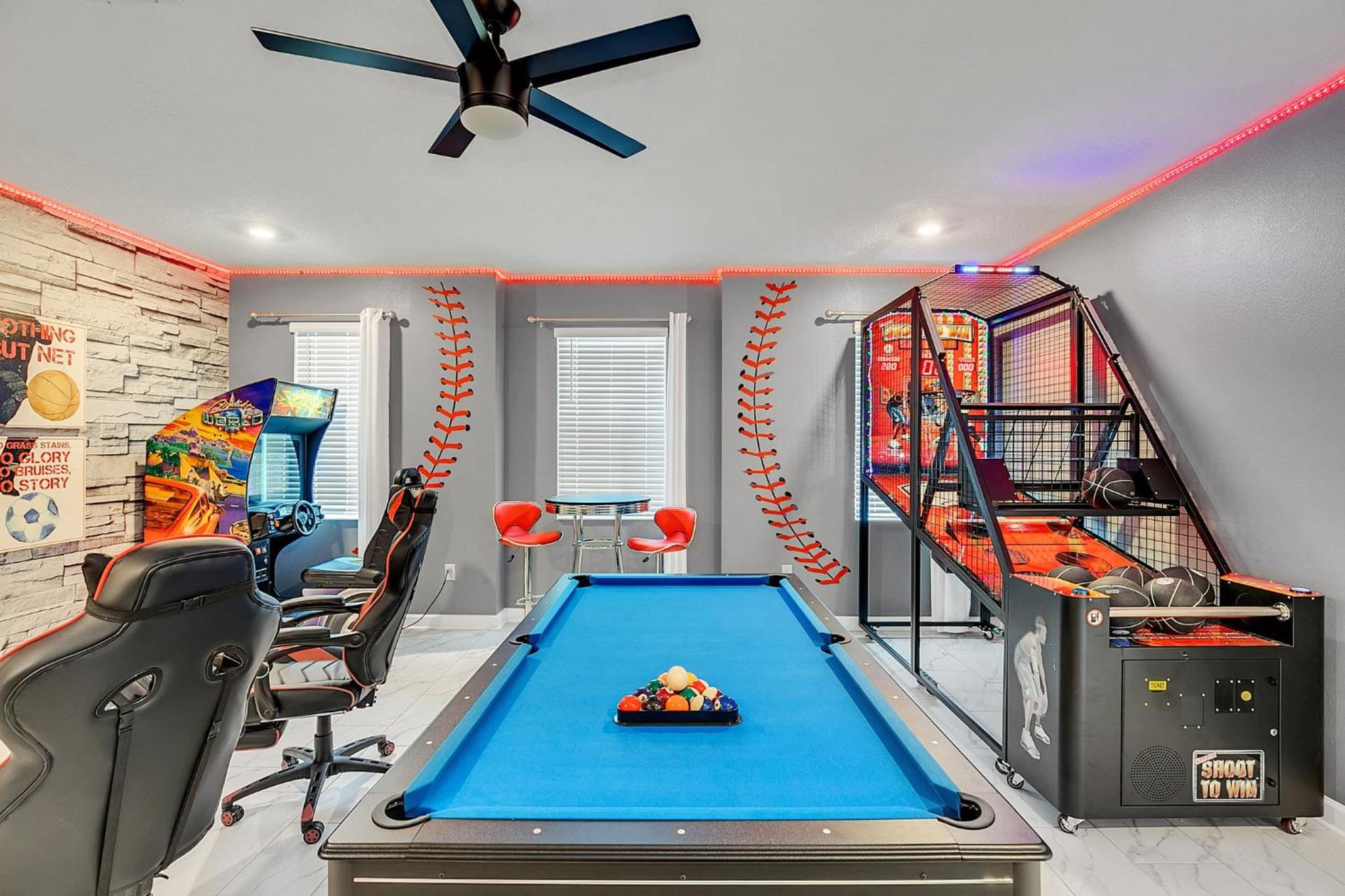 activities & amenities