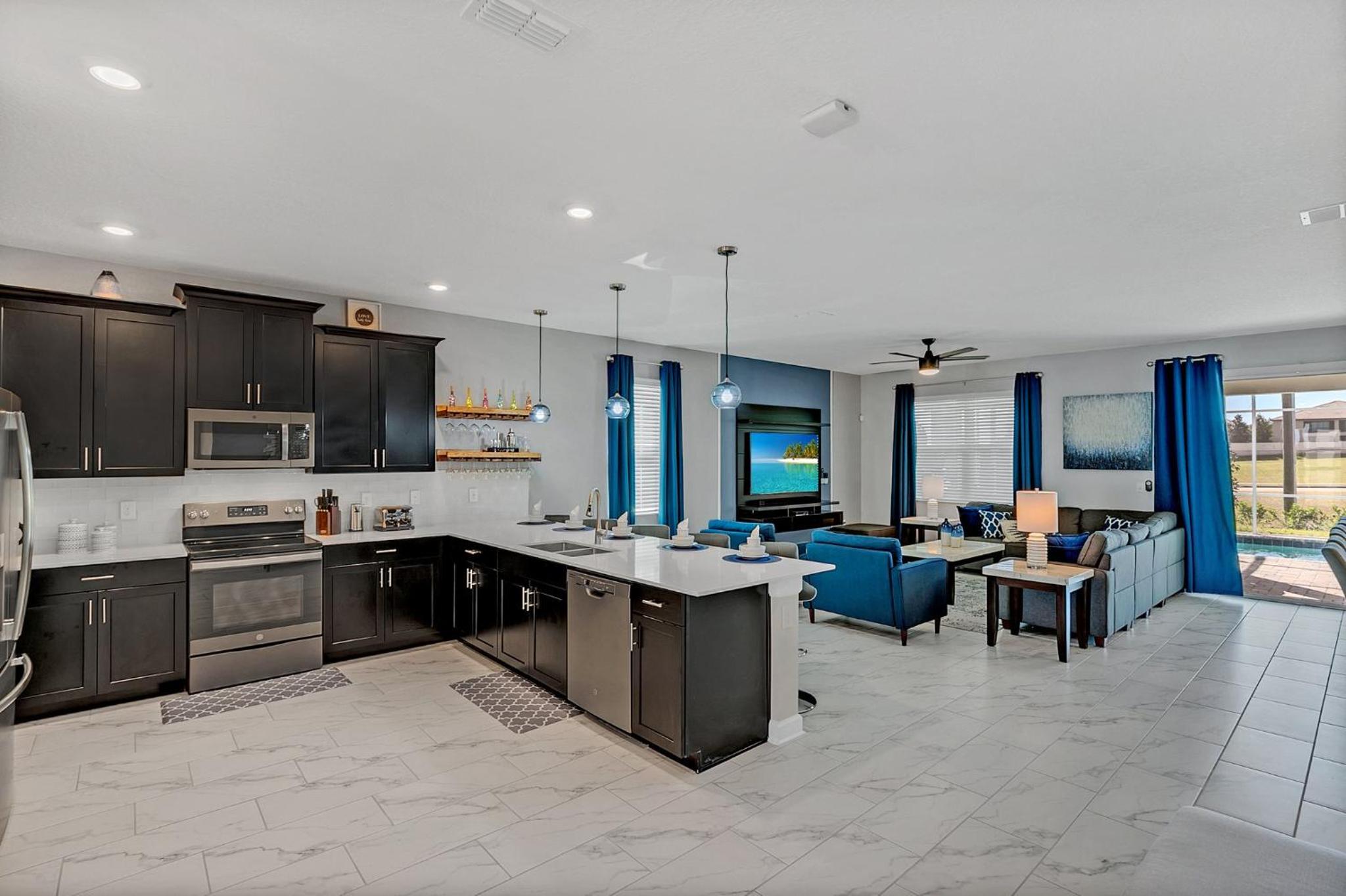 kitchen
