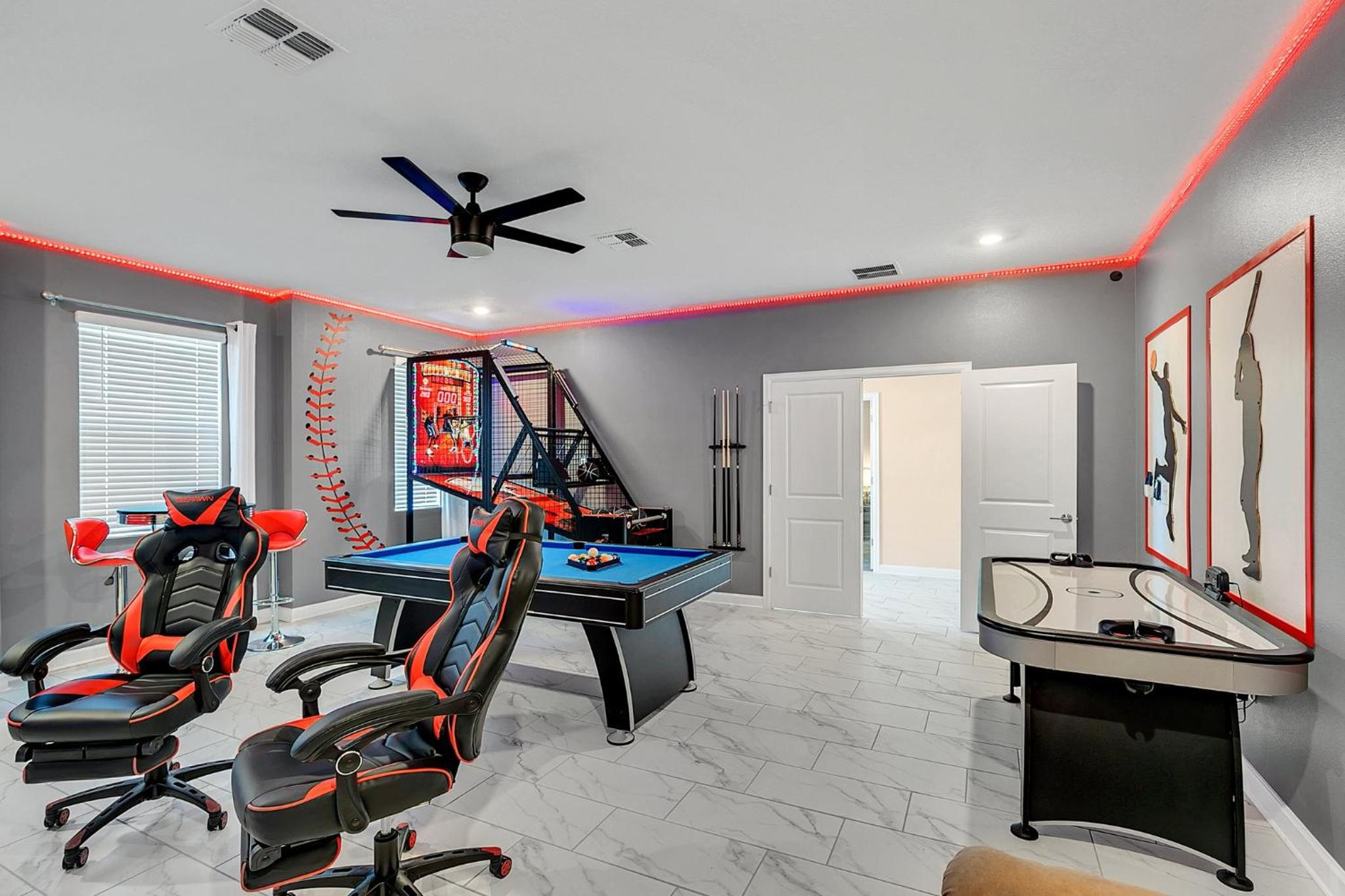 activities & amenities