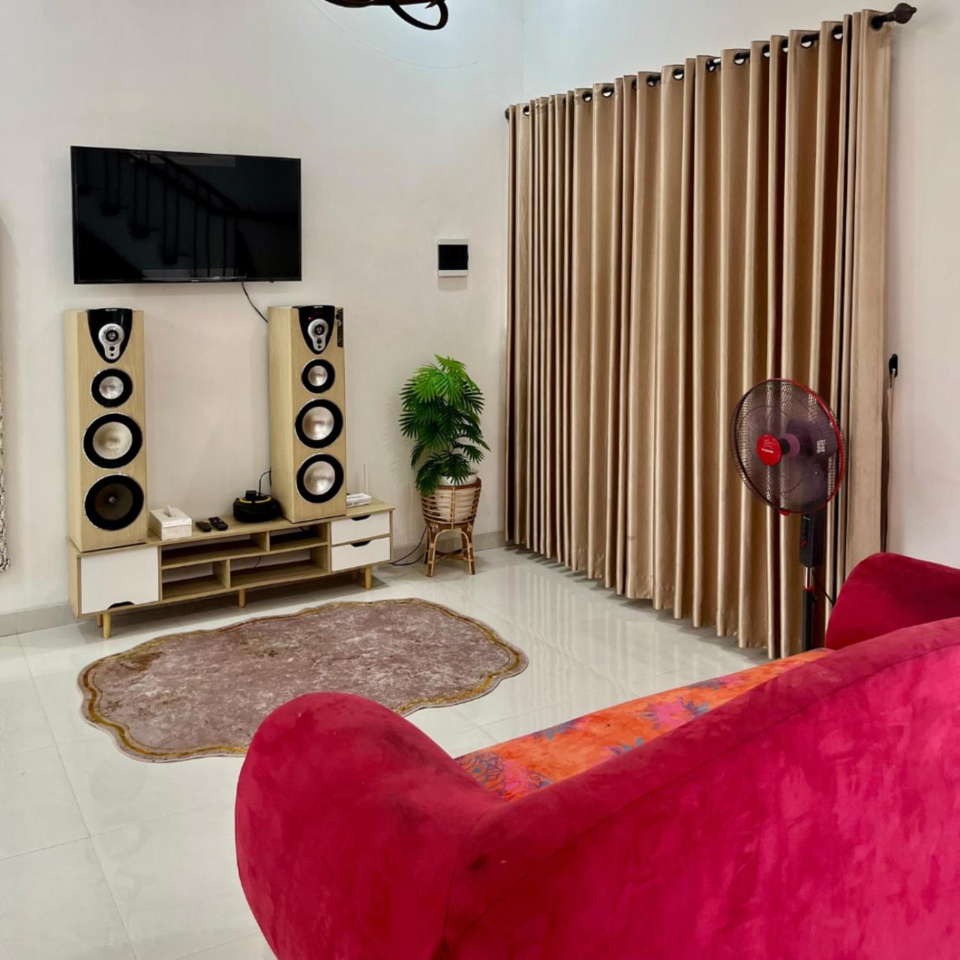 Homestay Diajenk by Sampai Coliving