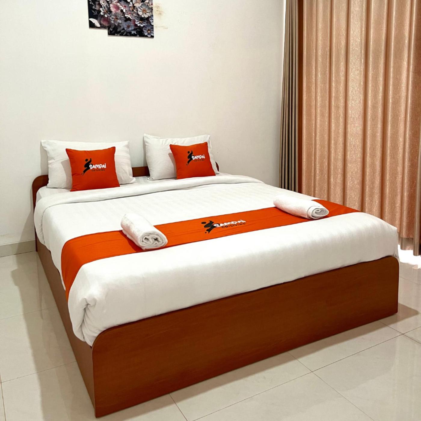 Homestay Diajenk by Sampai Coliving