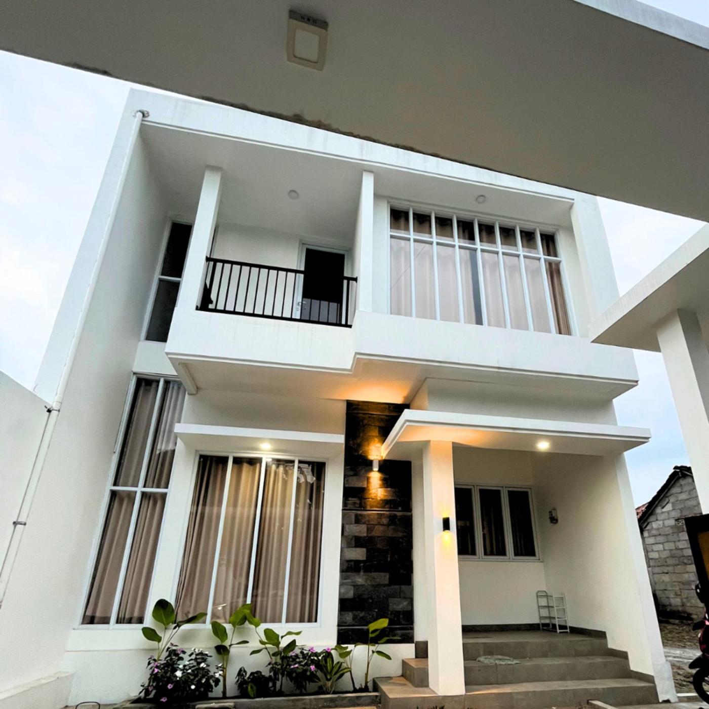 Homestay Diajenk by Sampai Coliving