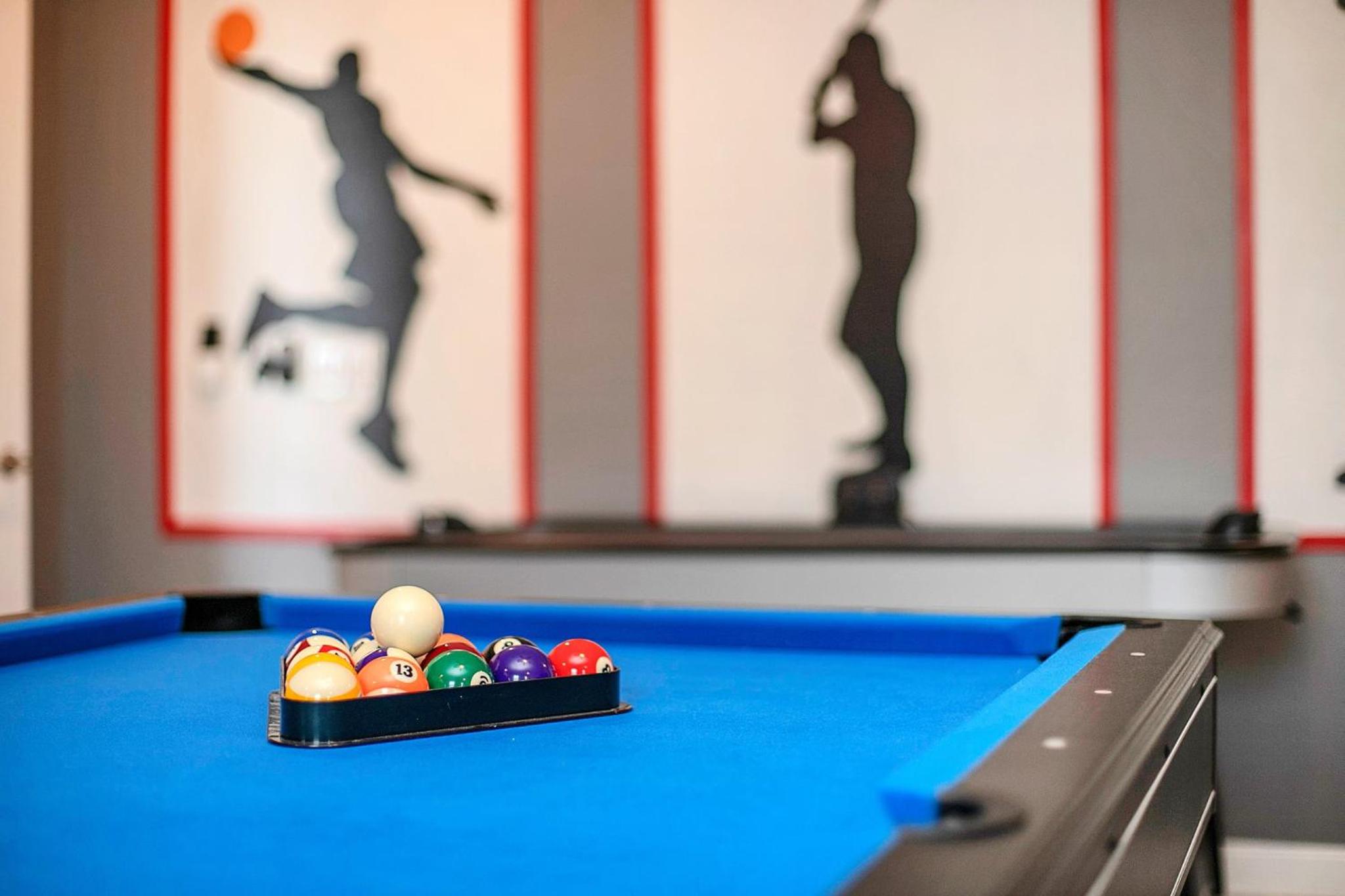 activities & amenities