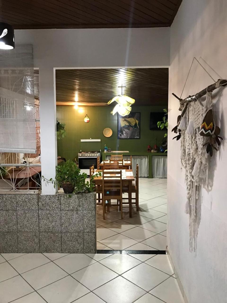 Hostel Povos da Floresta