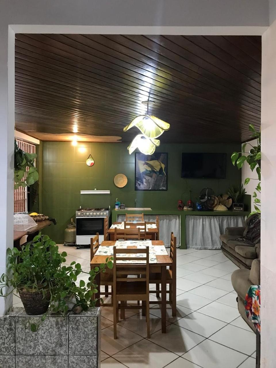 Hostel Povos da Floresta