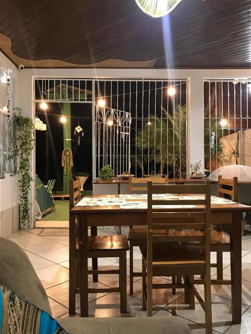 Hostel Povos da Floresta