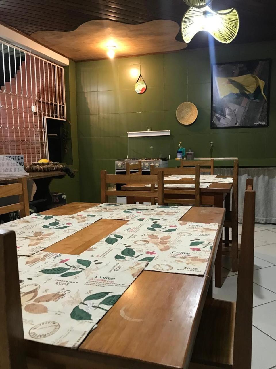 Hostel Povos da Floresta