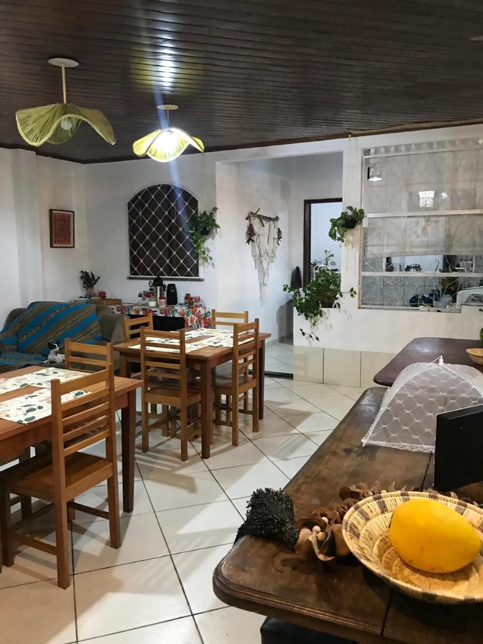 Hostel Povos da Floresta