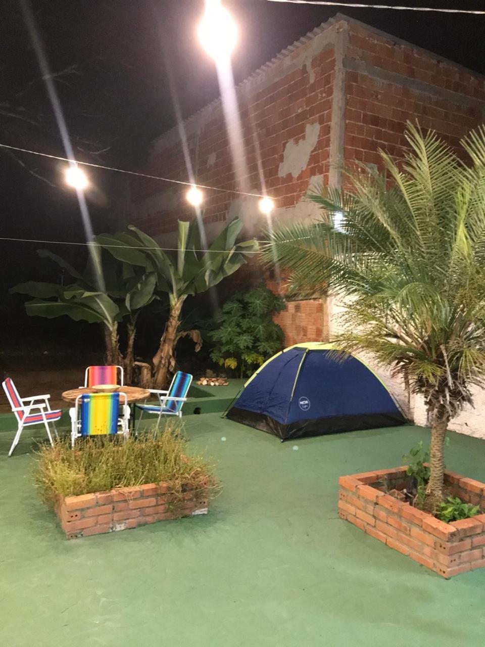 Hostel Povos da Floresta